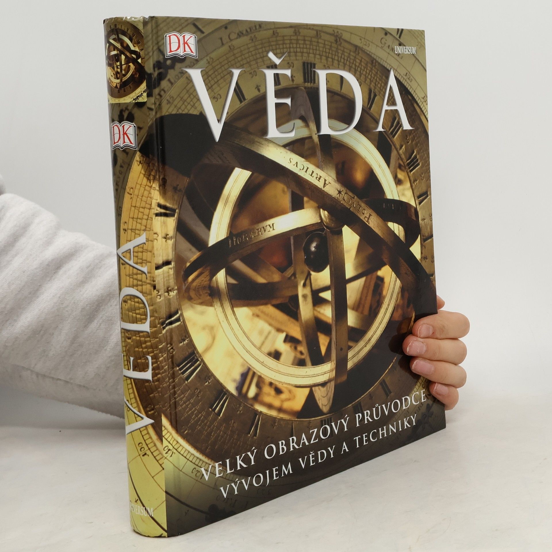 Adam Hart Davis Věda