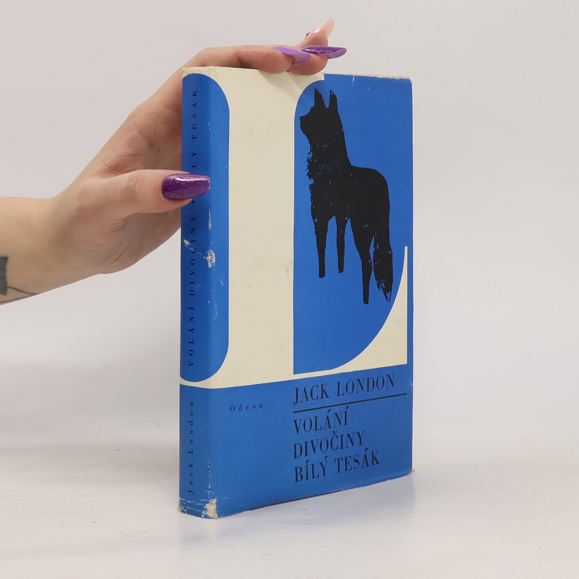 Jack London Volání divočiny. Bílý tesák
