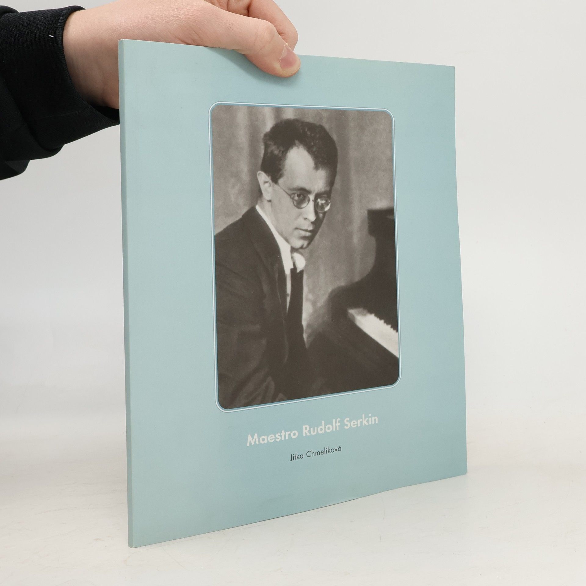 Maestro Rudolf Serkin