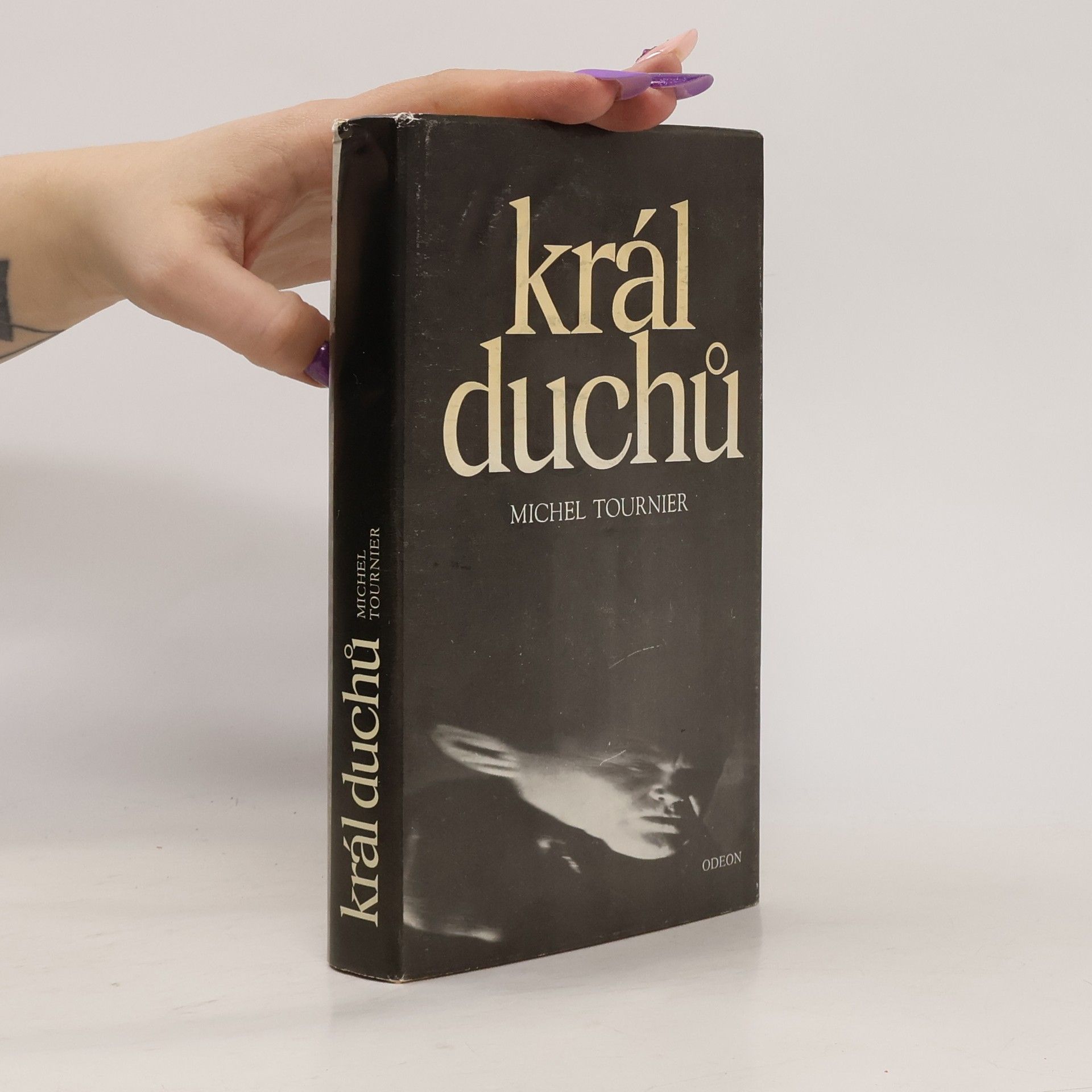 Michel Tournier Král duchů