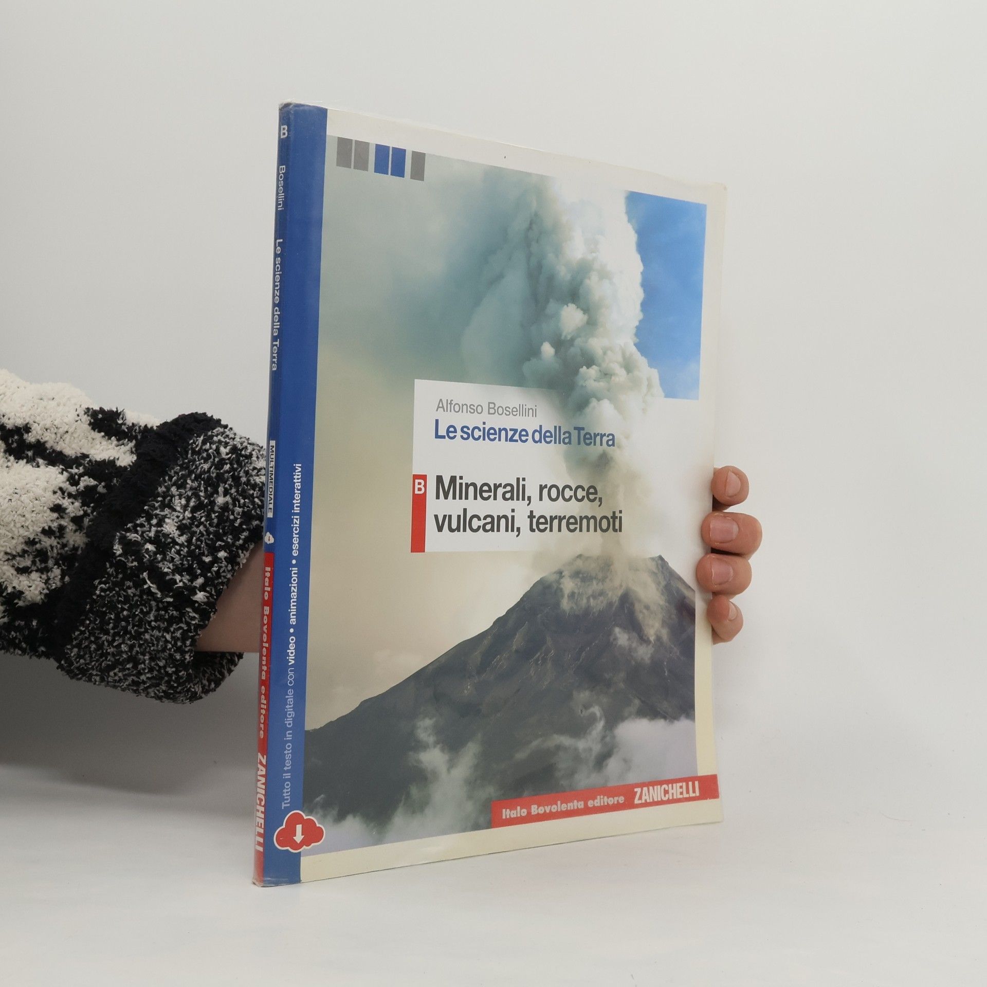 Alfonso Bosellini Le Scienze della Terra