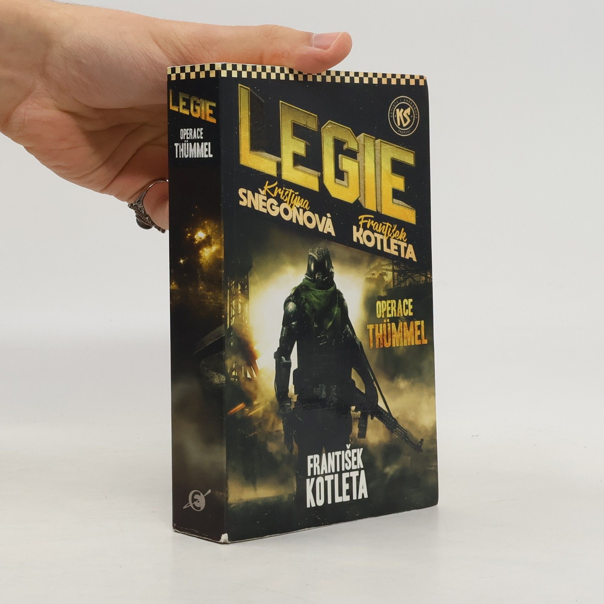 František Kotleta Operace Thümmel