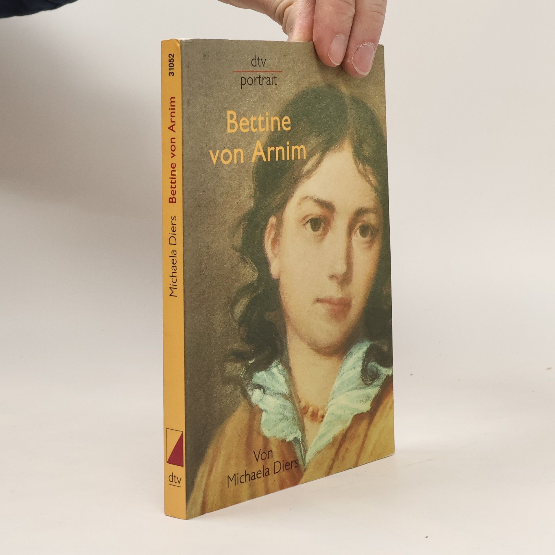 Michaela Diers Dtv Portrait: Bettine von Arnim