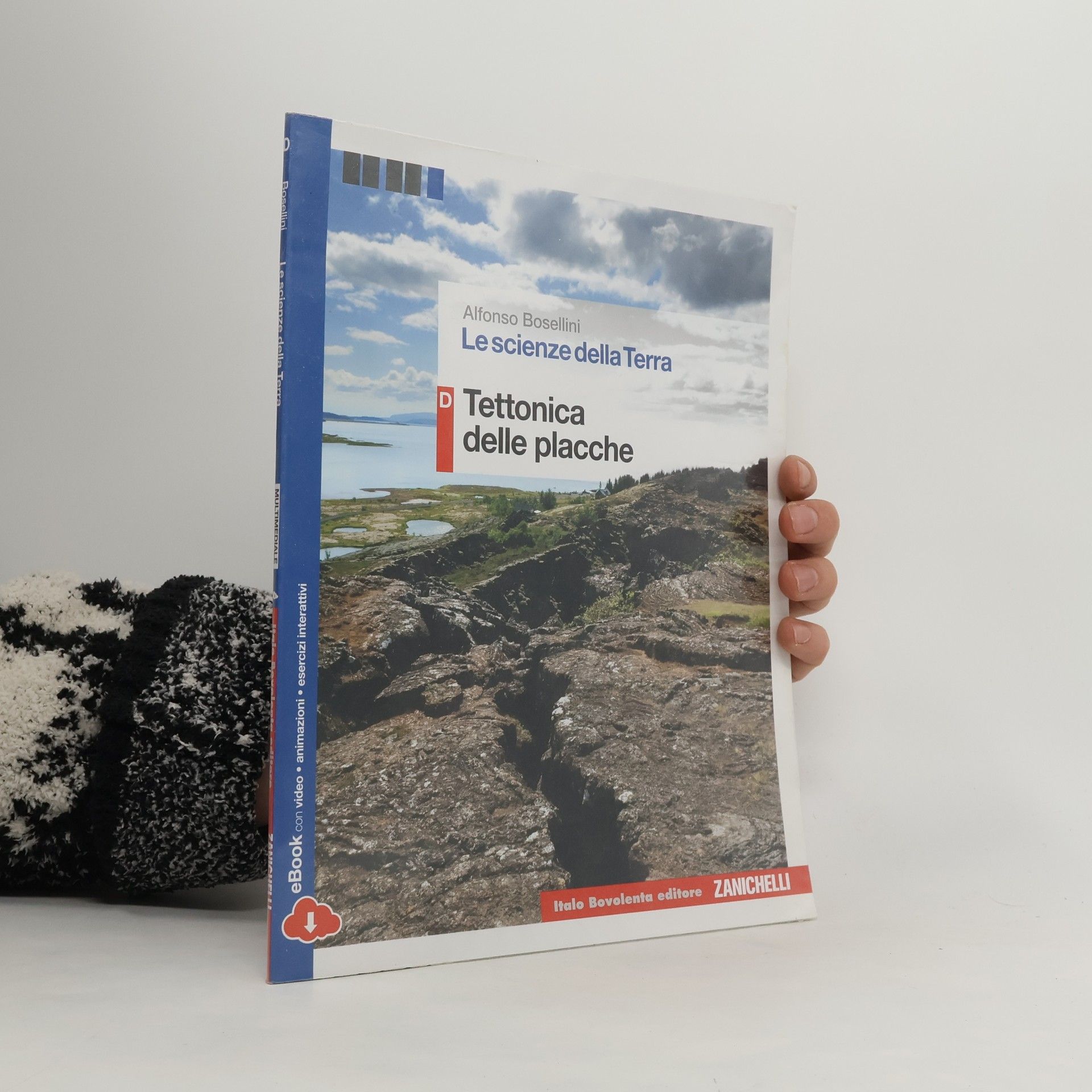 Le scienze della terra - D: Tettonica delle placche