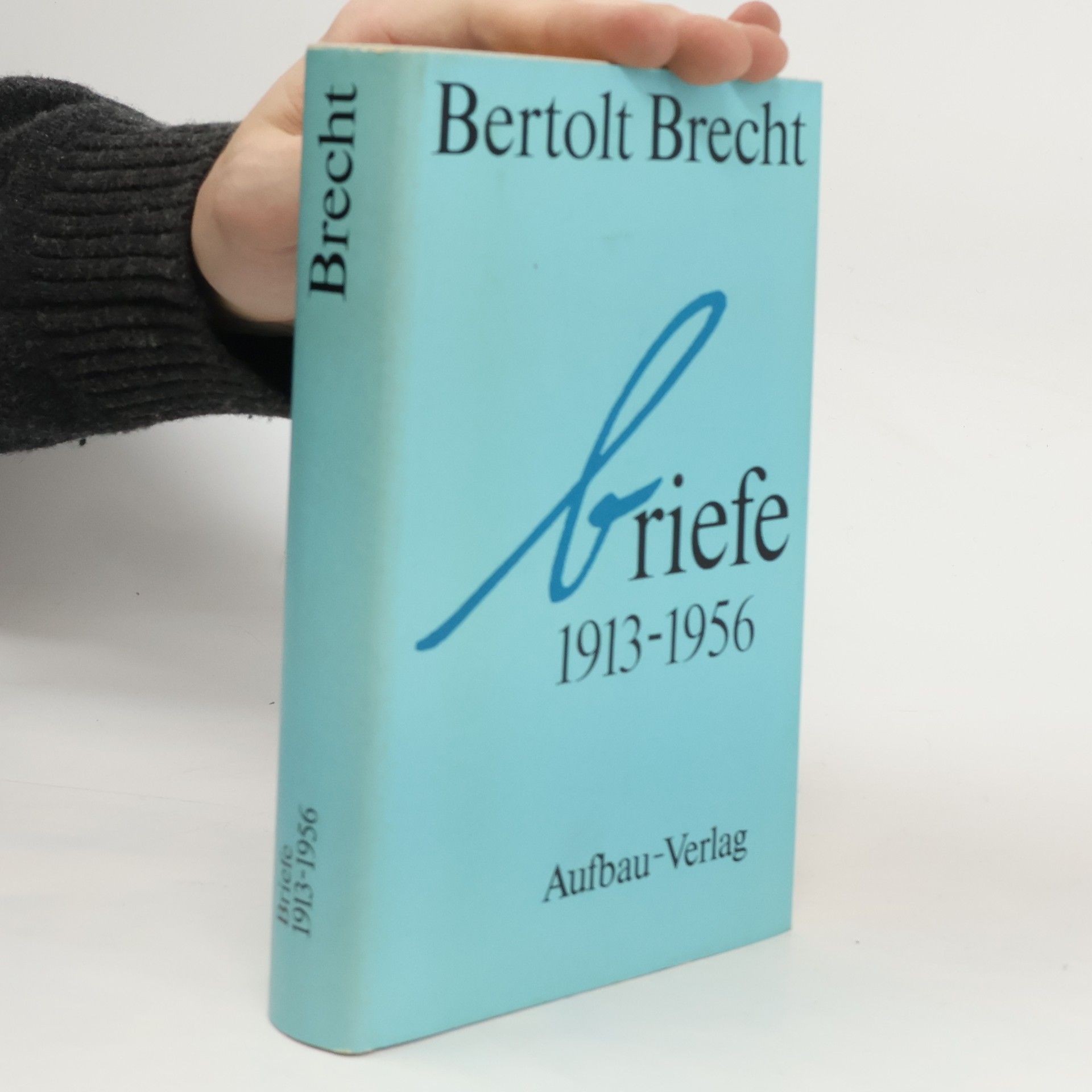 Bertolt Brecht Briefe: 1913-1956 Anmerkungen