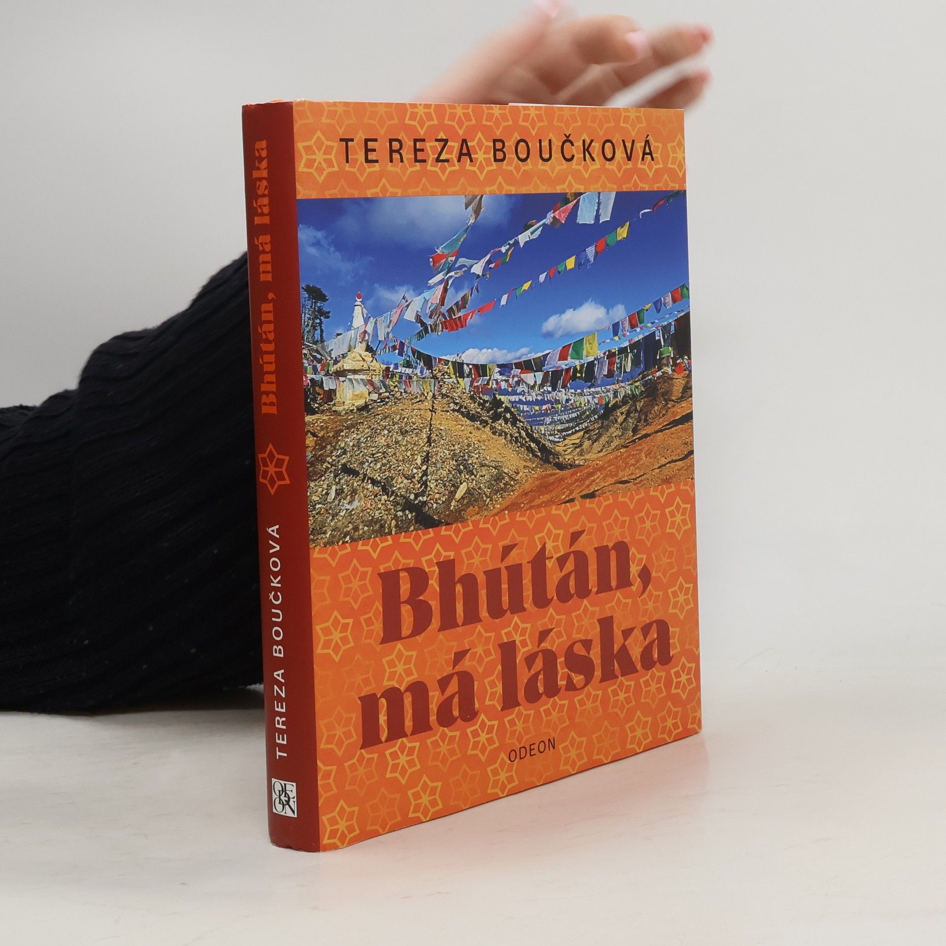 Tereza Boučková Bhútán, má láska