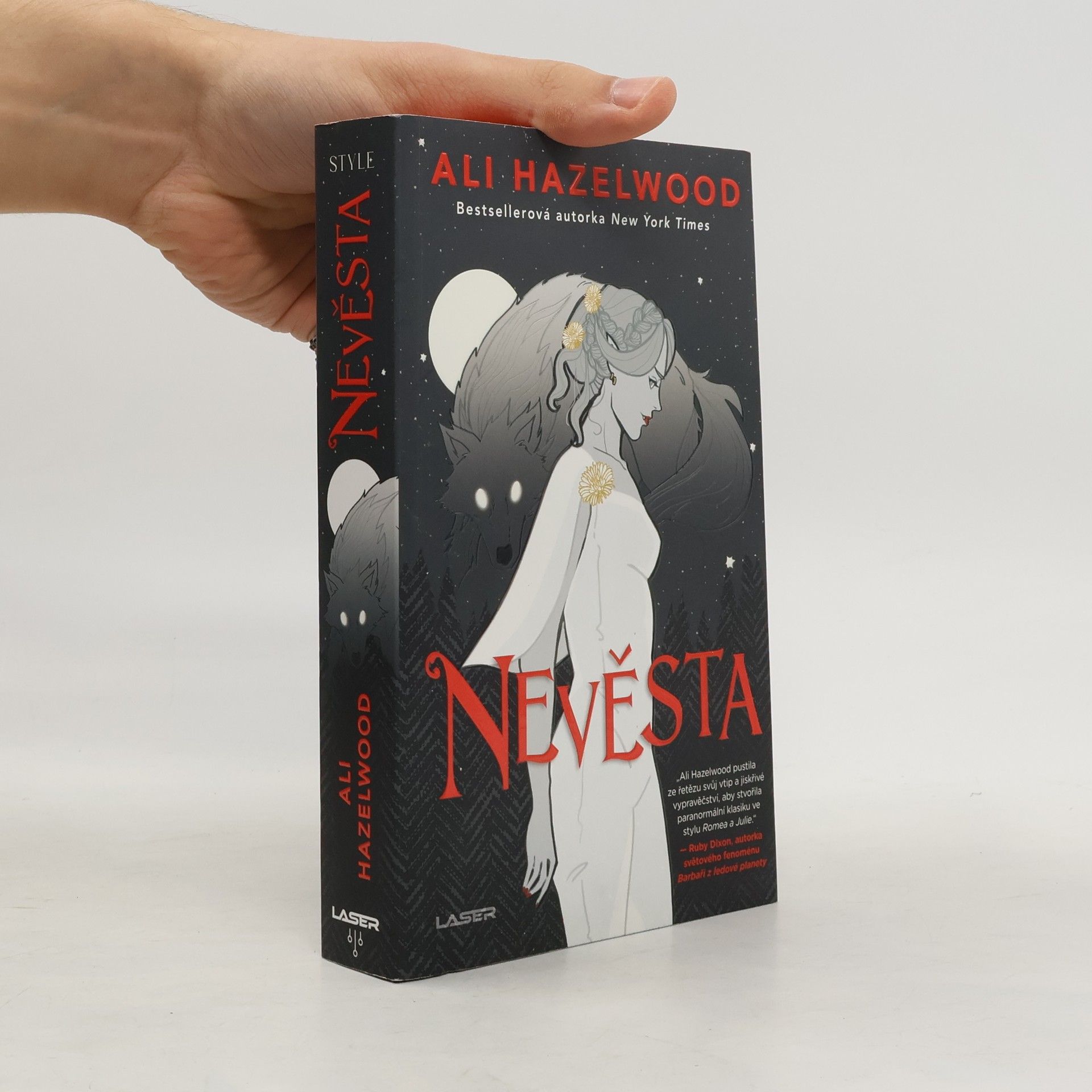 Ali Hazelwood Nevěsta