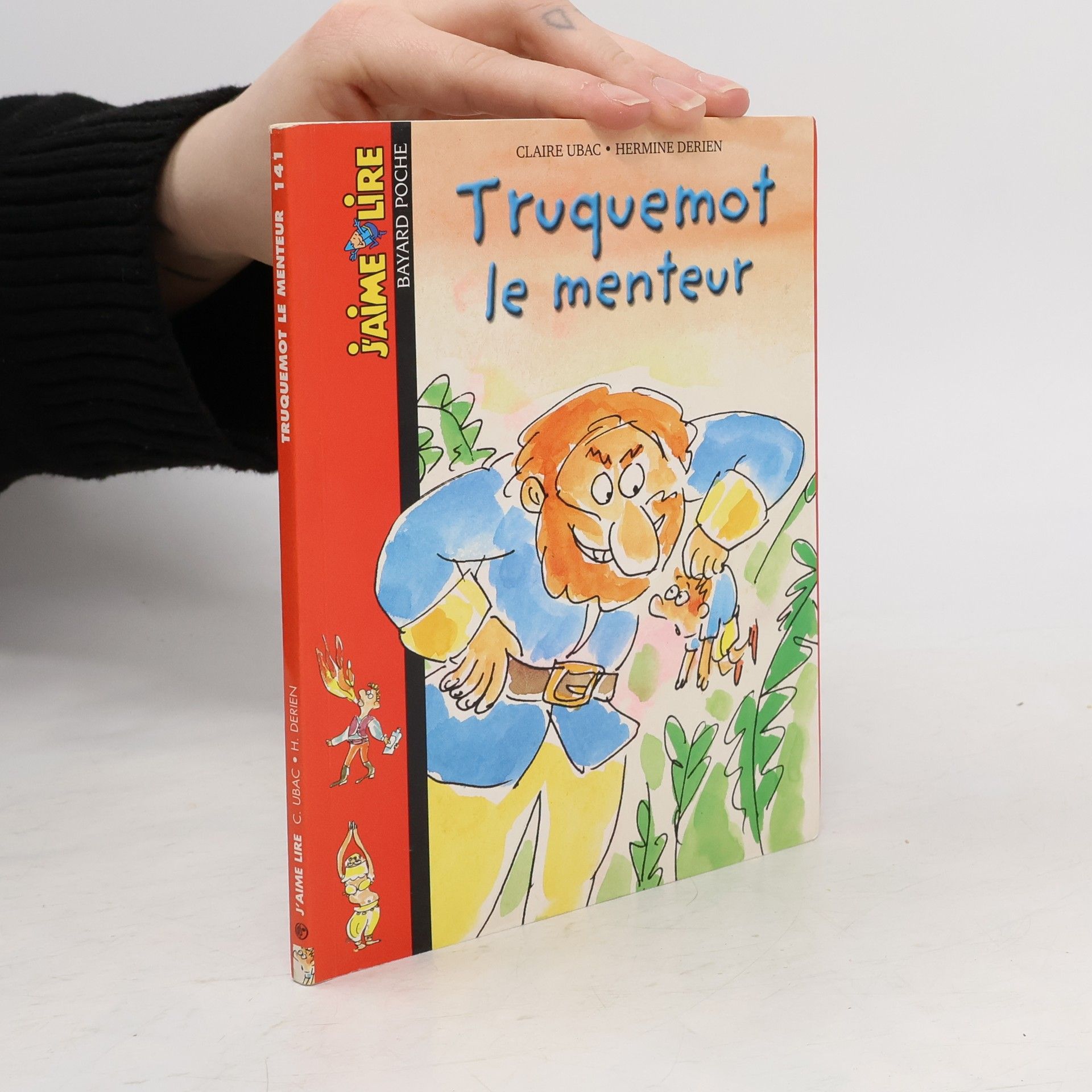 Truquemot le menteur