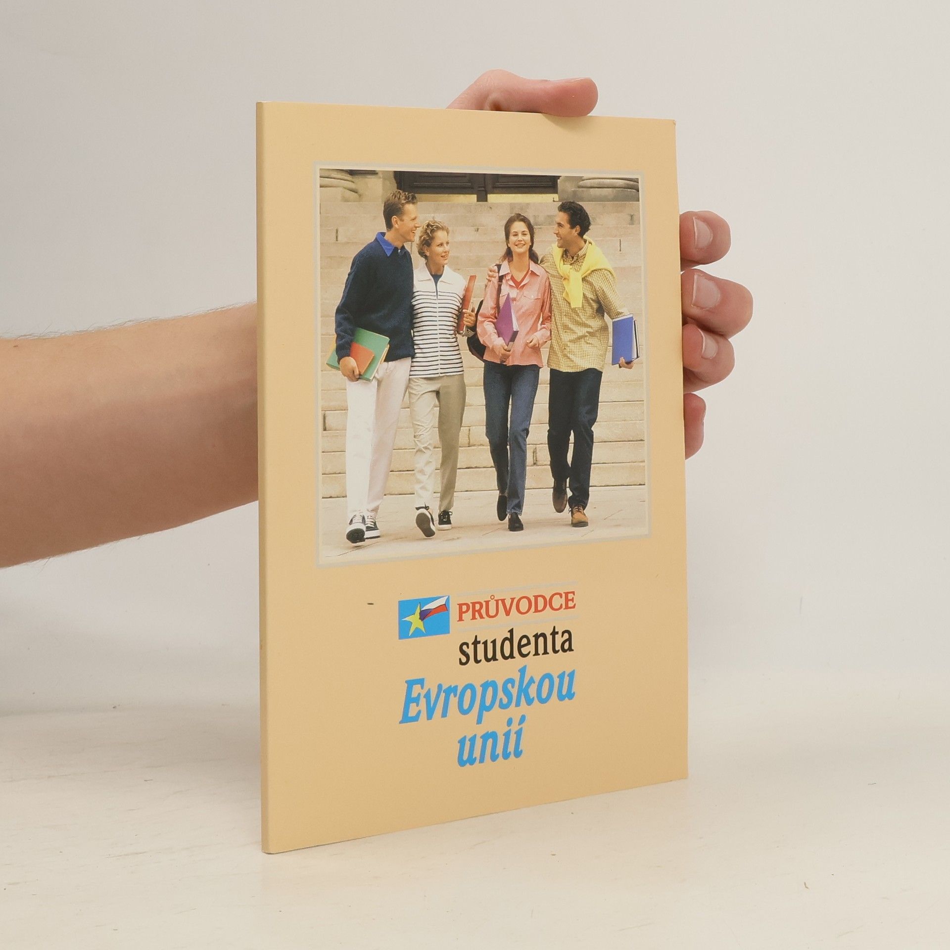 Lenka Rovná Průvodce studenta Evropskou unií