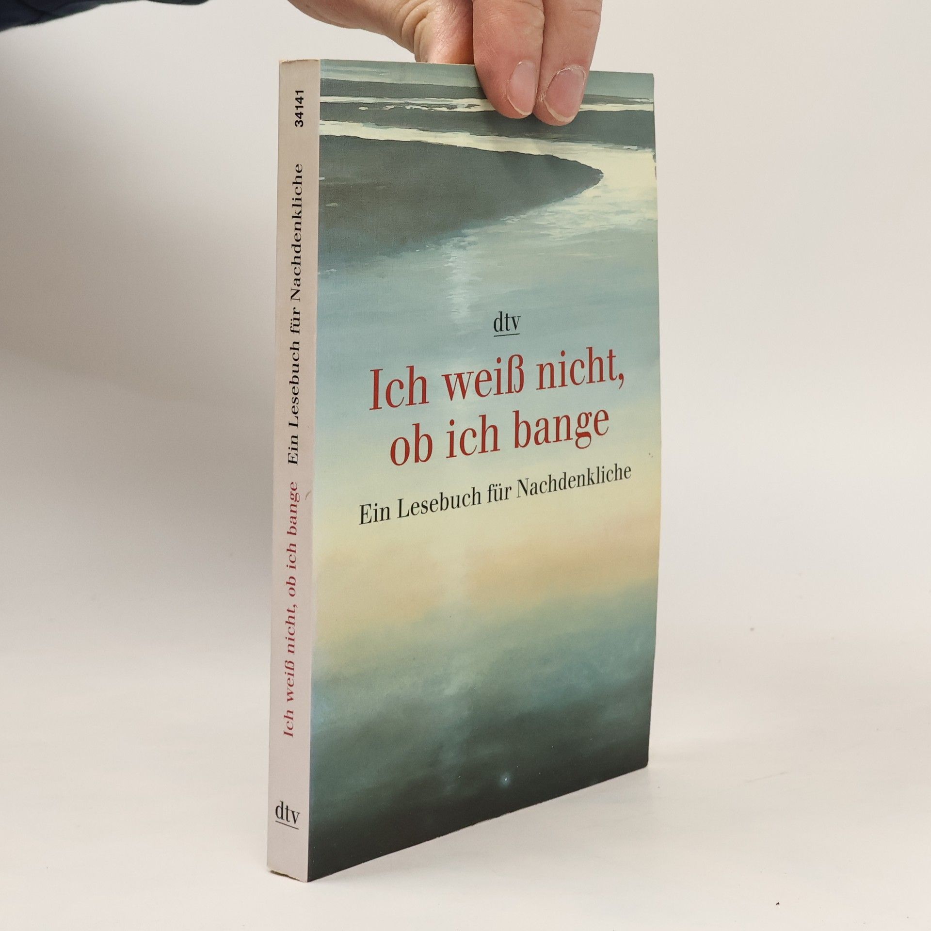 Ich weiß nicht, ob ich bange