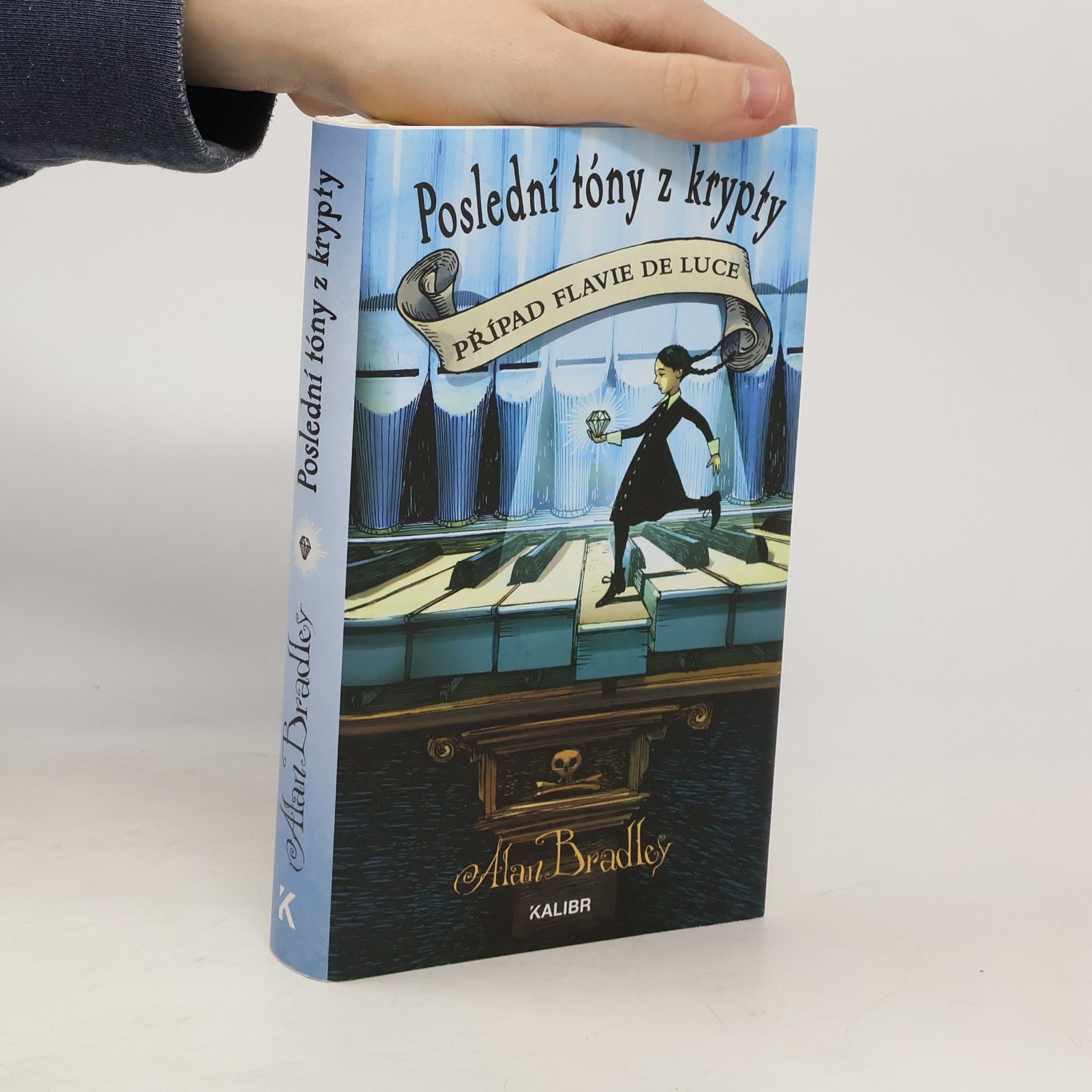 Poslední tóny z krypty