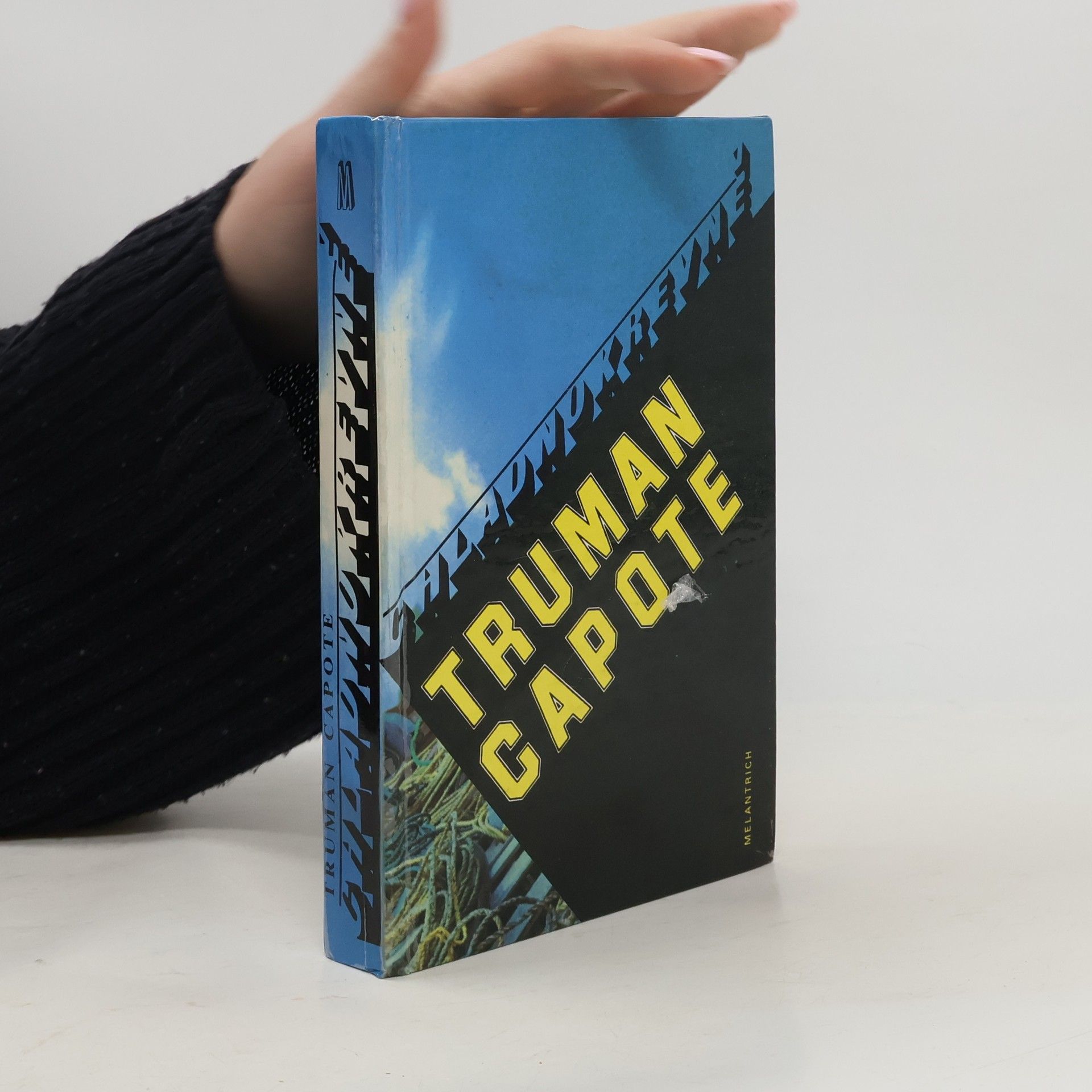 Truman Capote Chladnokrevně