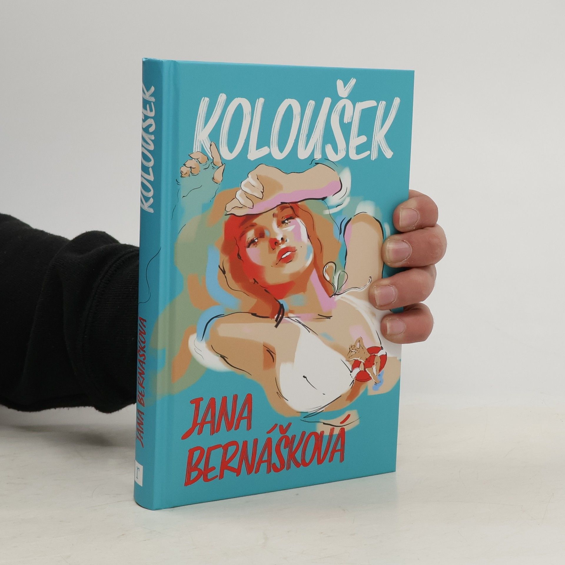 Jana Bernášková Koloušek