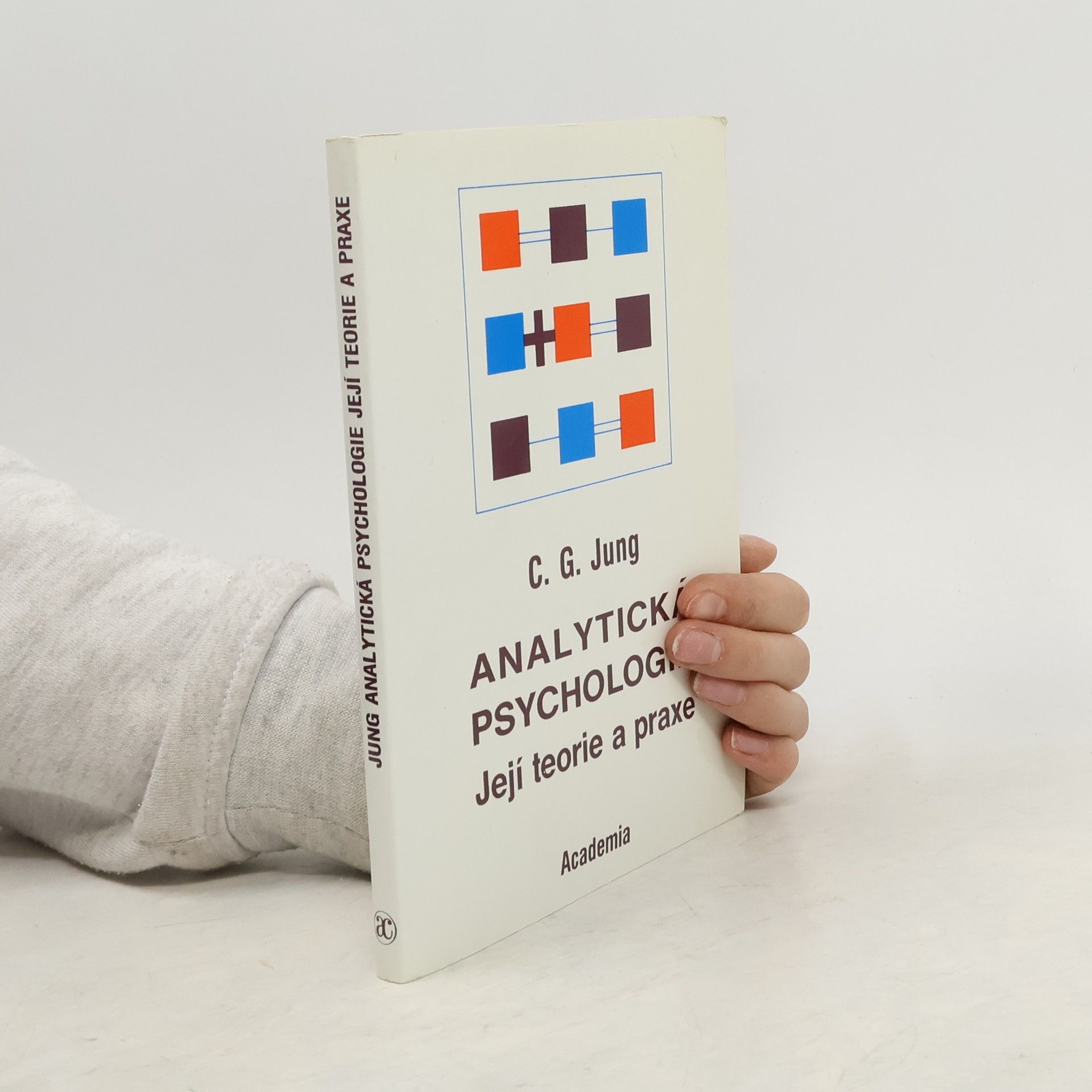 Carl Jung Analytická psychologie: Její teorie a praxe: Tavistocké přednášky