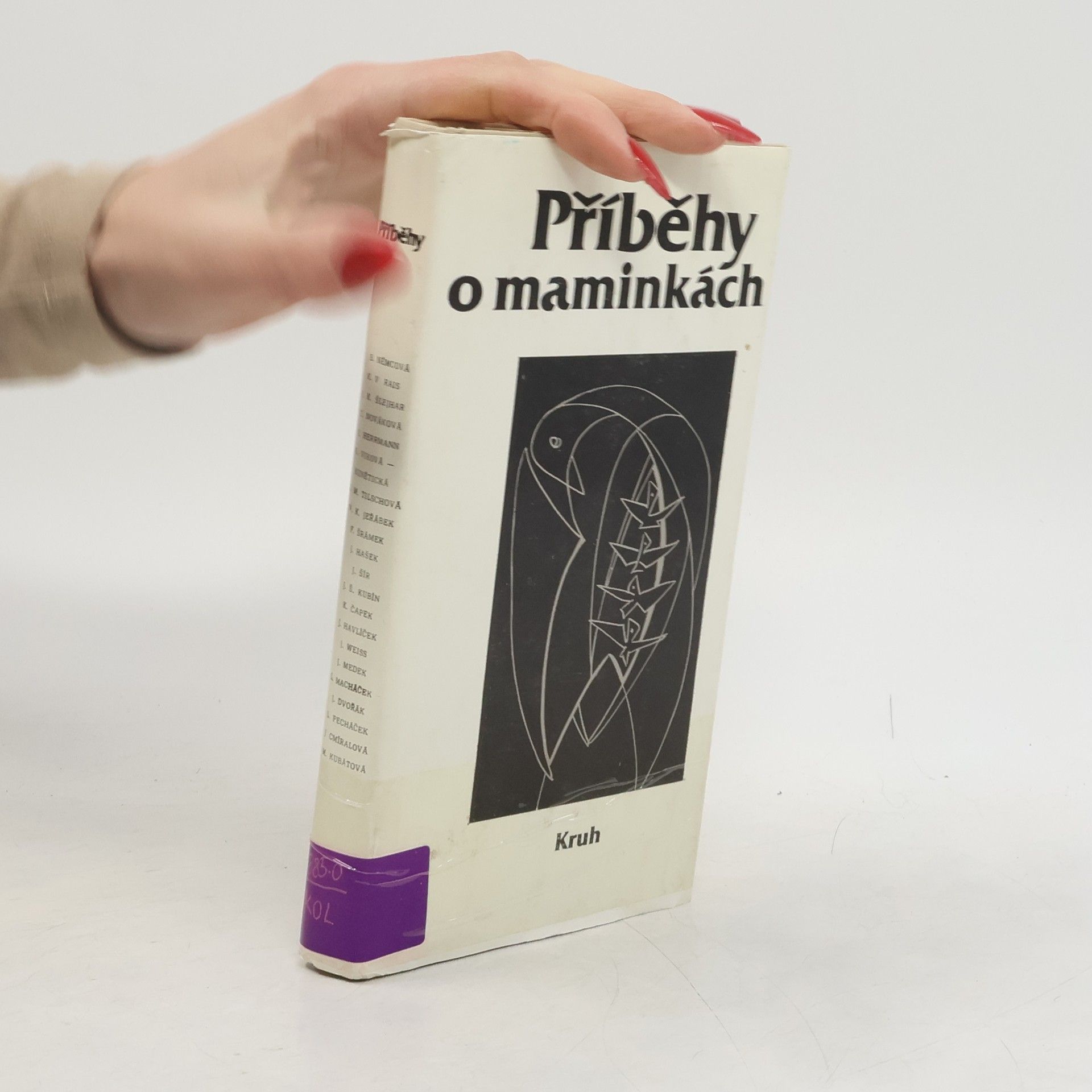 Sylva Bartůšková Příběhy o maminkách