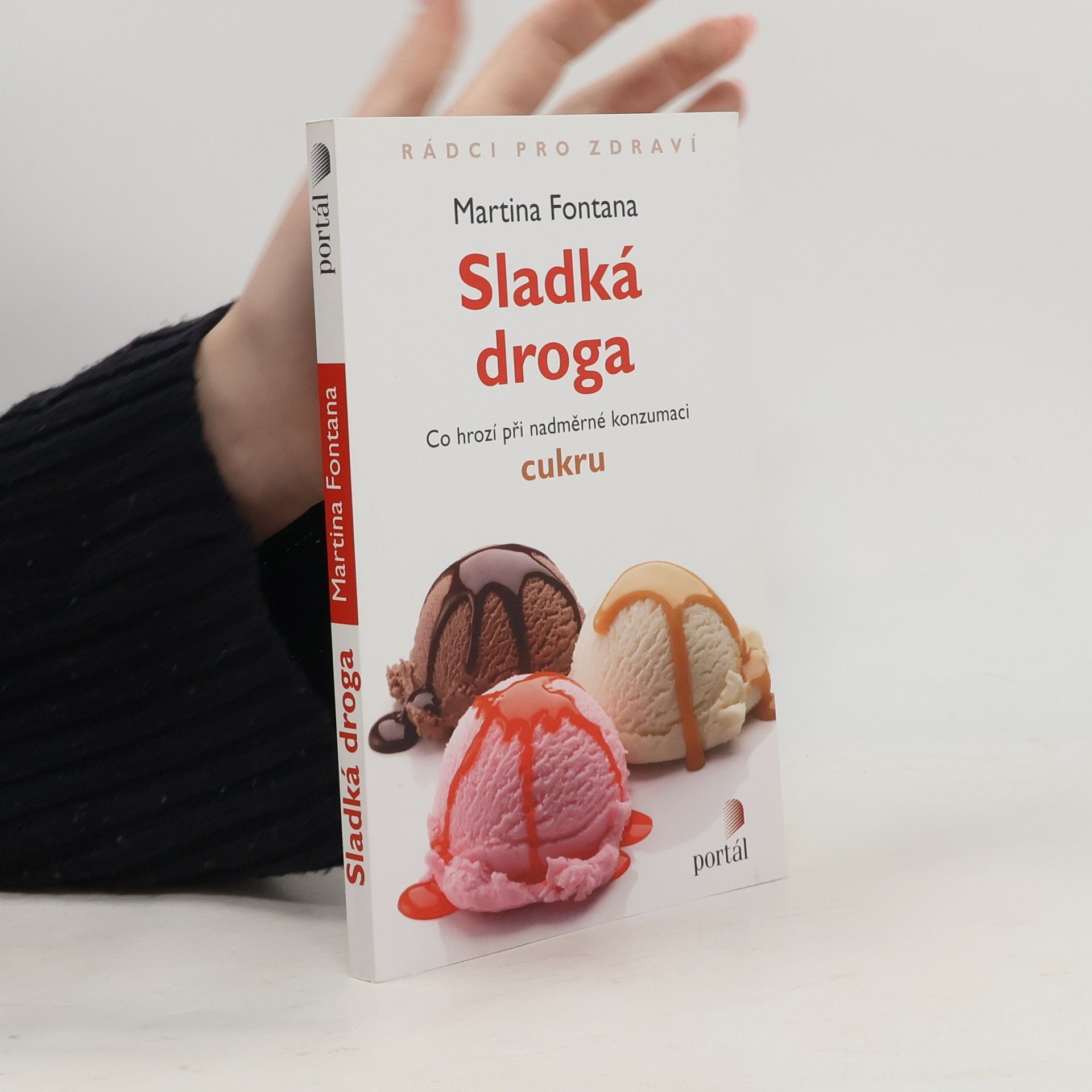 Martina Fontana Sladká droga: co hrozí při nadměrné konzumaci cukru