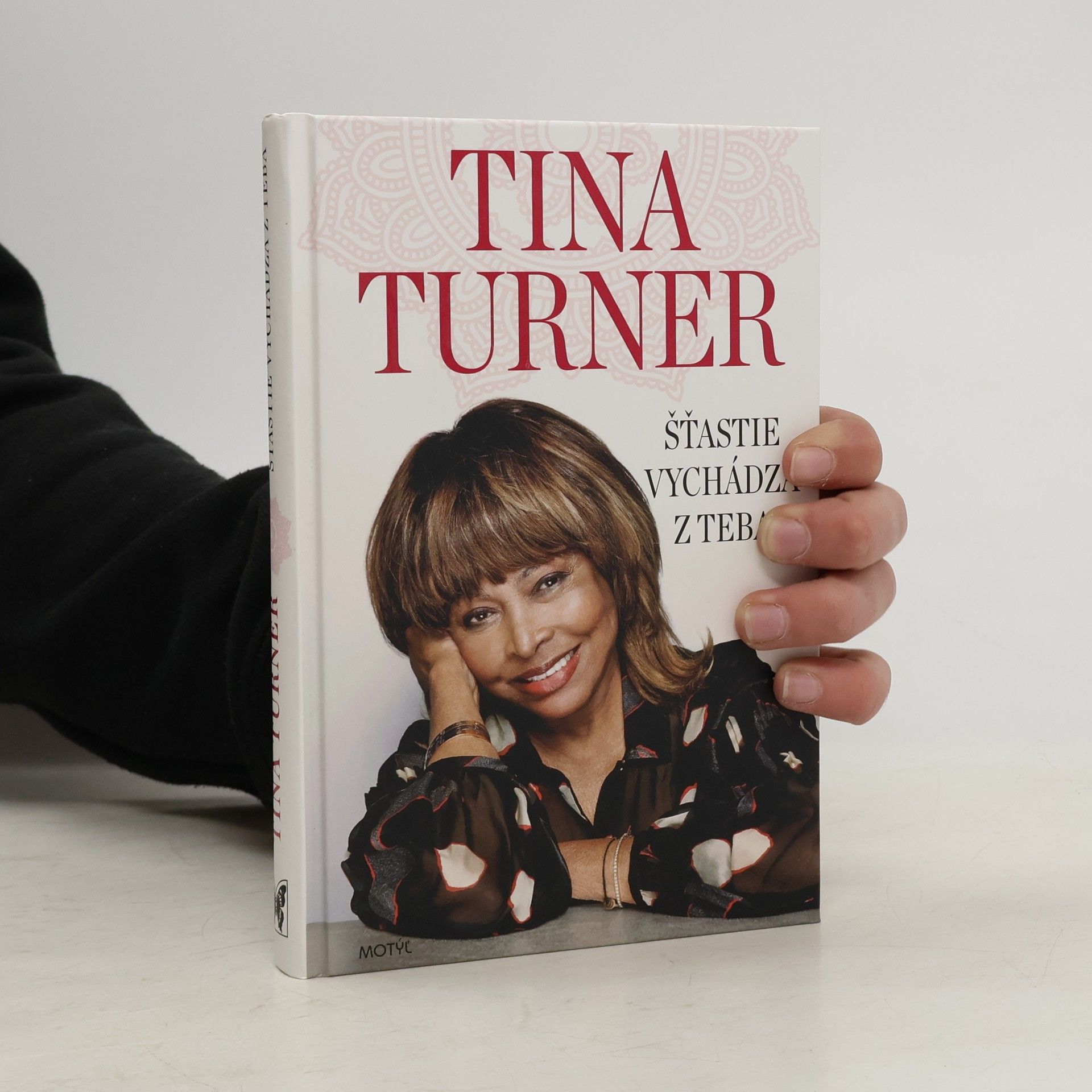 Šťastie vychádza z tebe