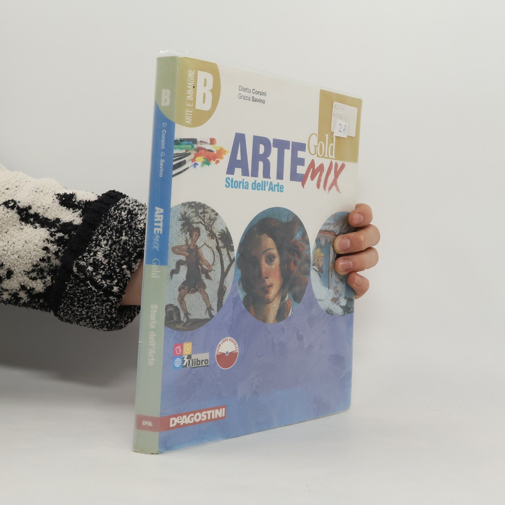 Arte Mix Gold. Storia dell'Arte Vol. B