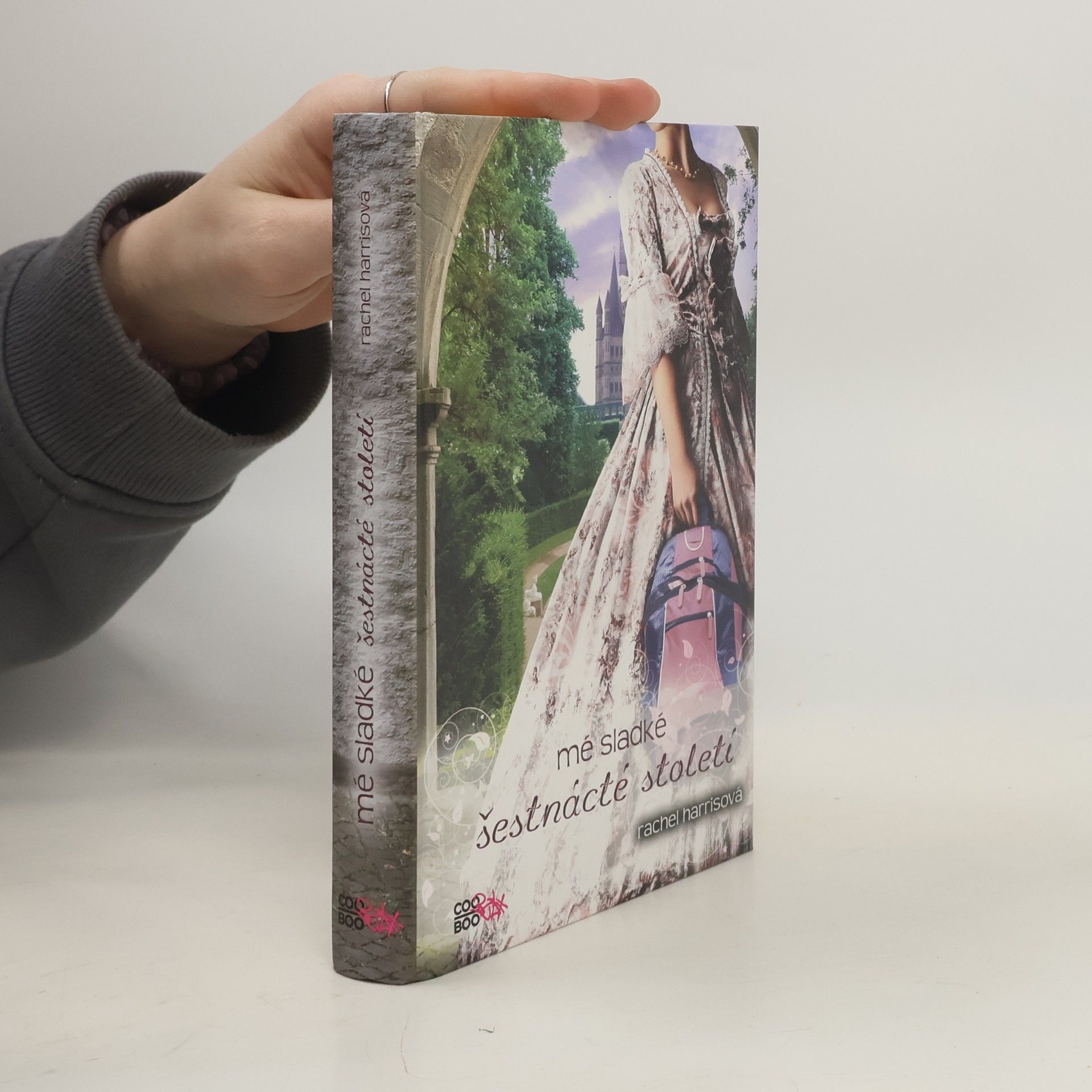 Rachel Harris Mé sladké šestnácté století