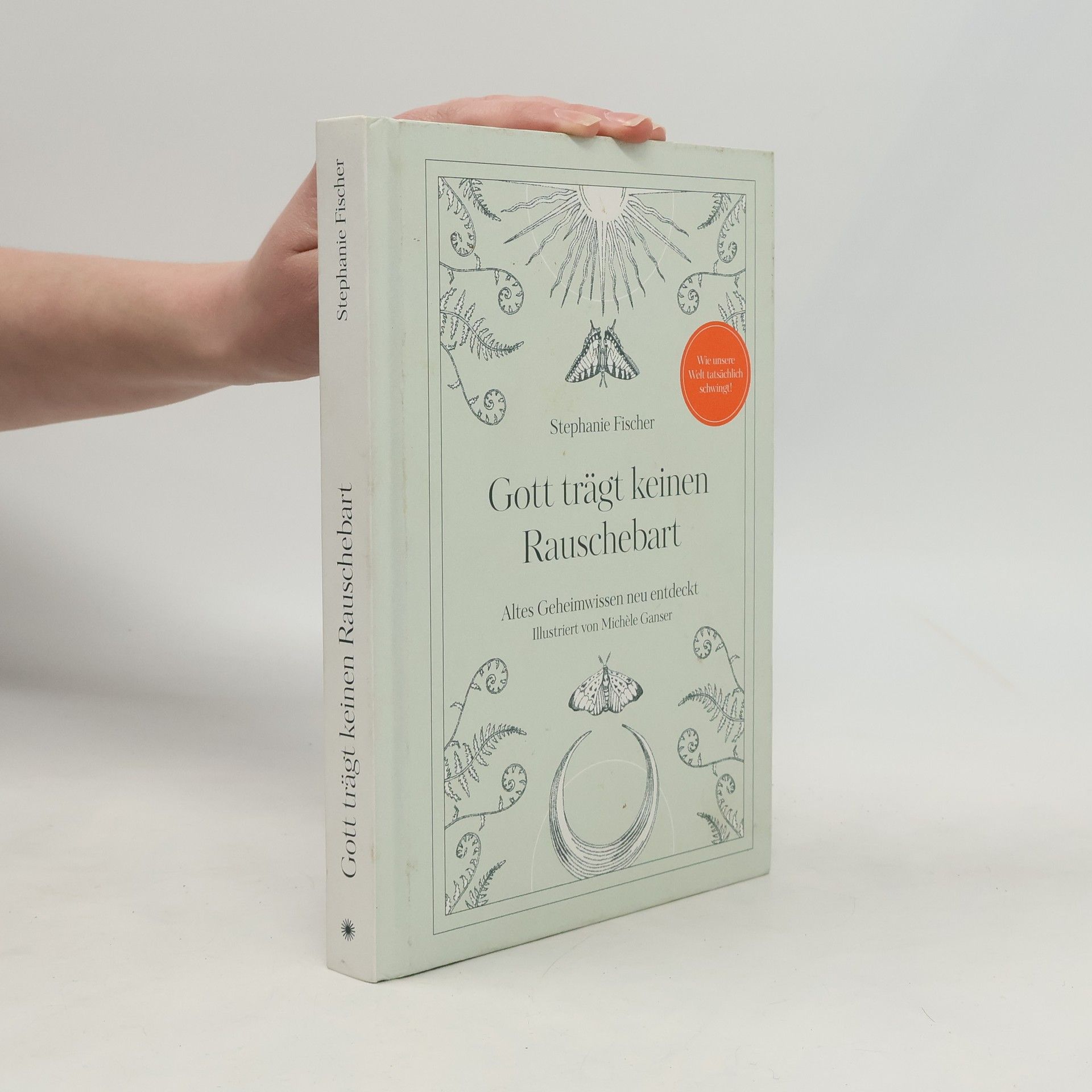 Gott trägt keinen Rauschebart