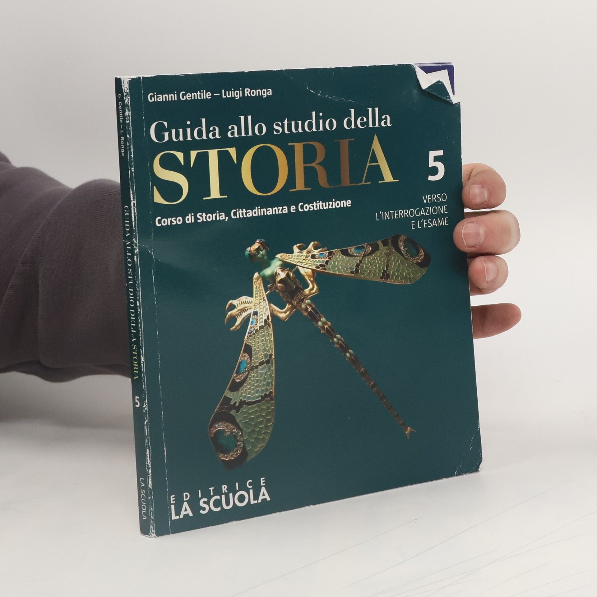 Gianni Gentile Guida allo studio della storia 5