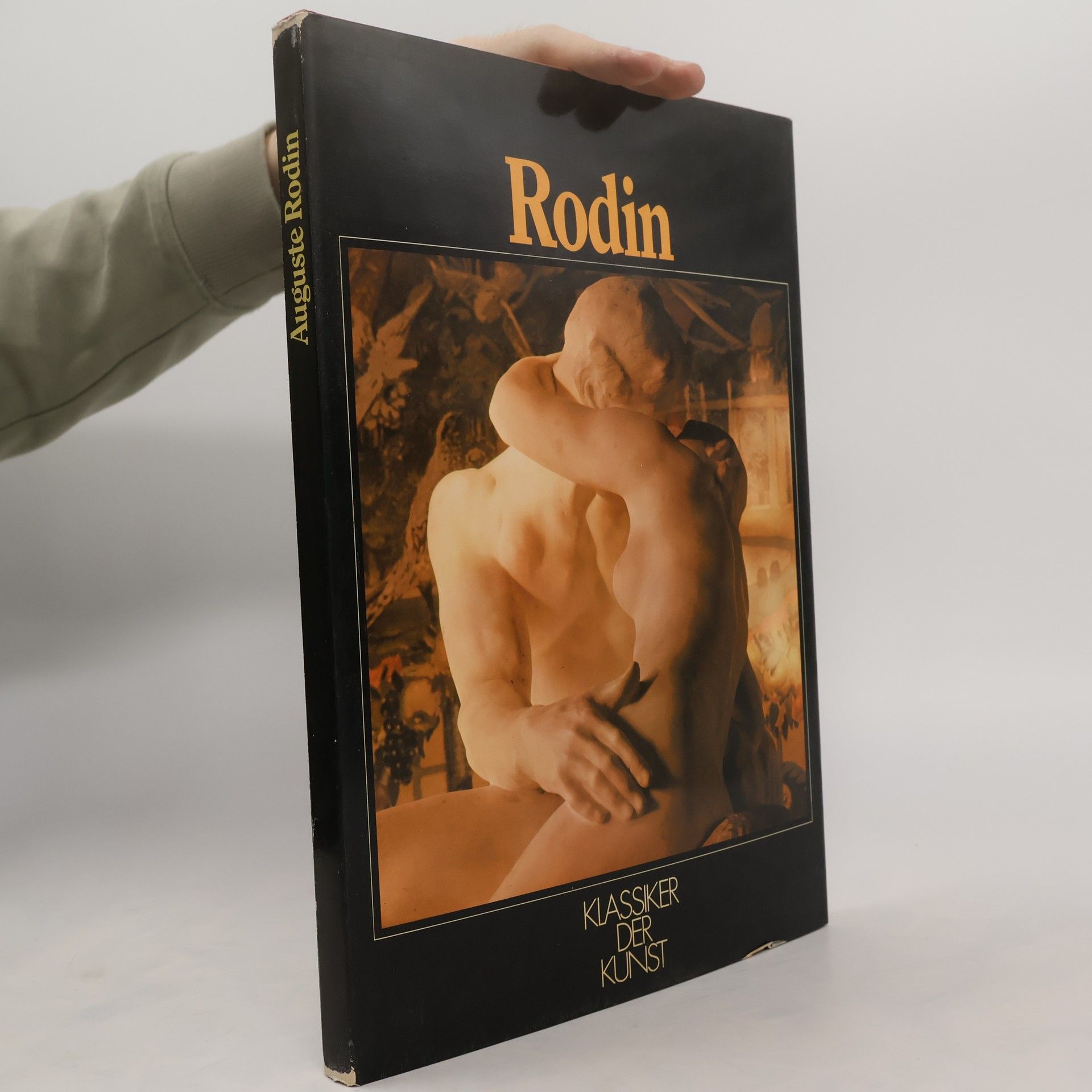Autorenkollektiv Auguste Rodin