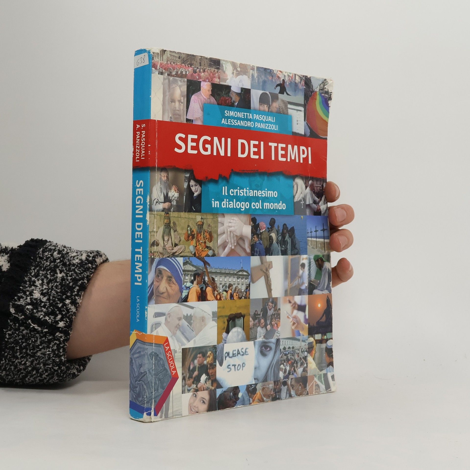 Simonetta Pasquali Segni dei tempi