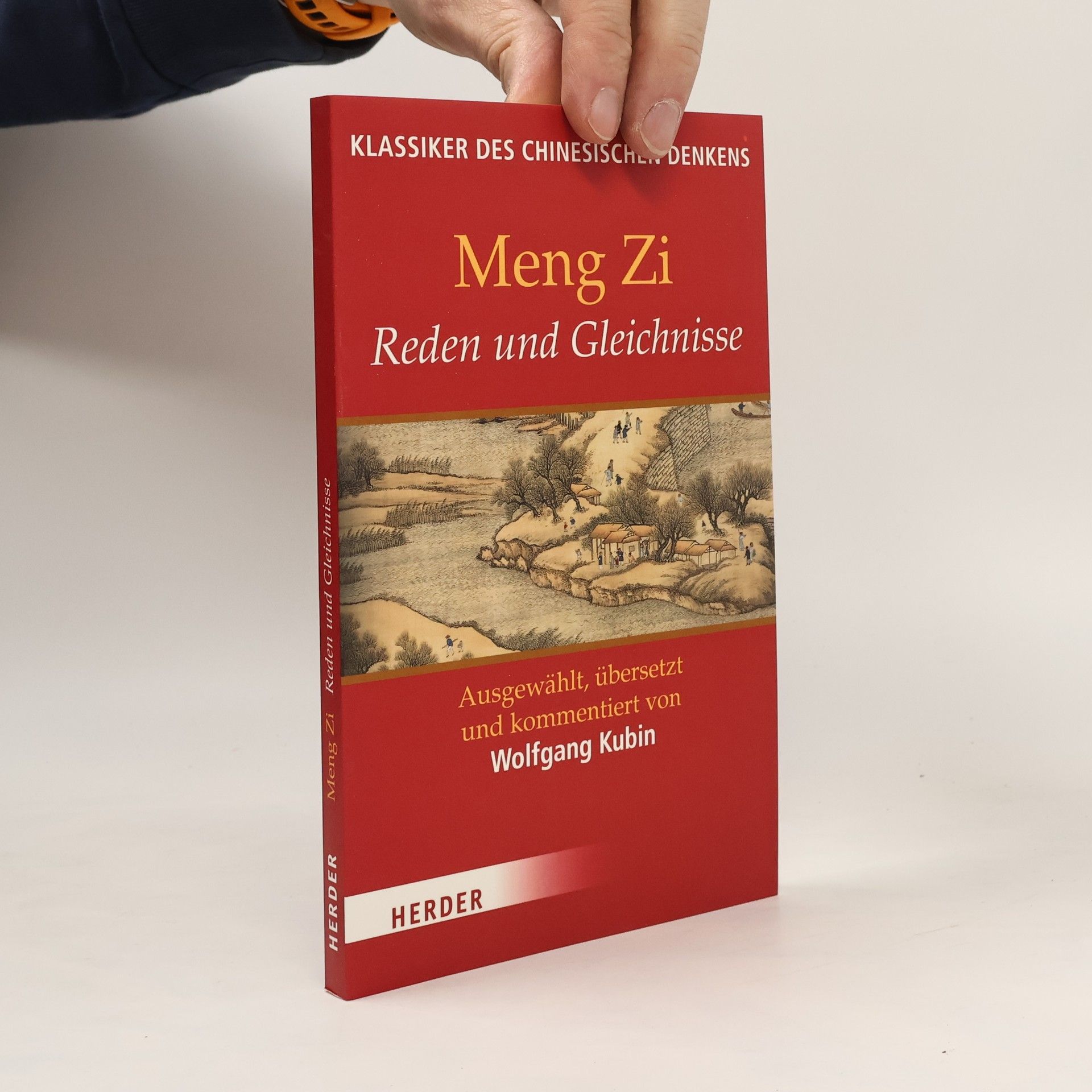 Meng-Tse Reden und Gleichnisse