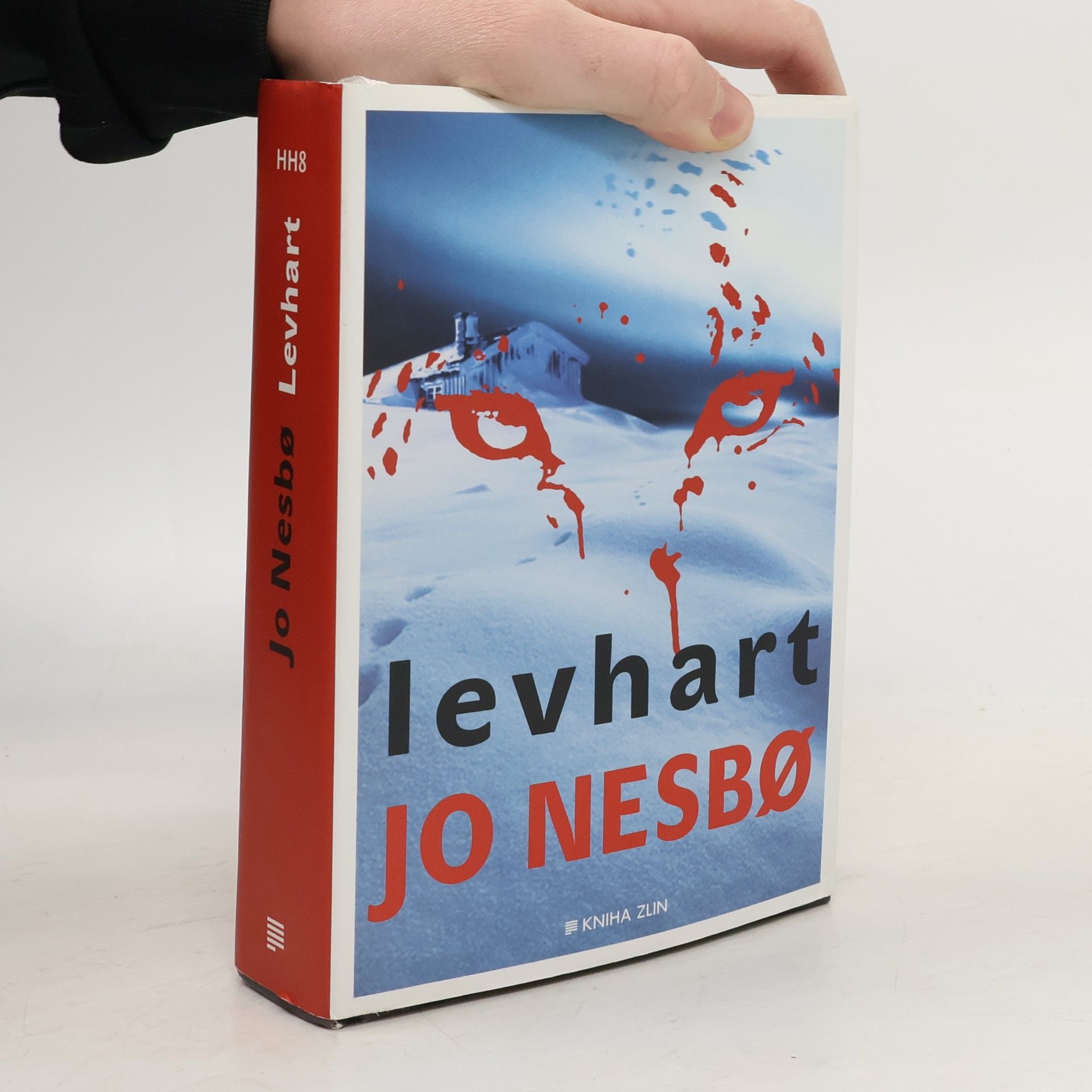 Jo Nesbø Levhart
