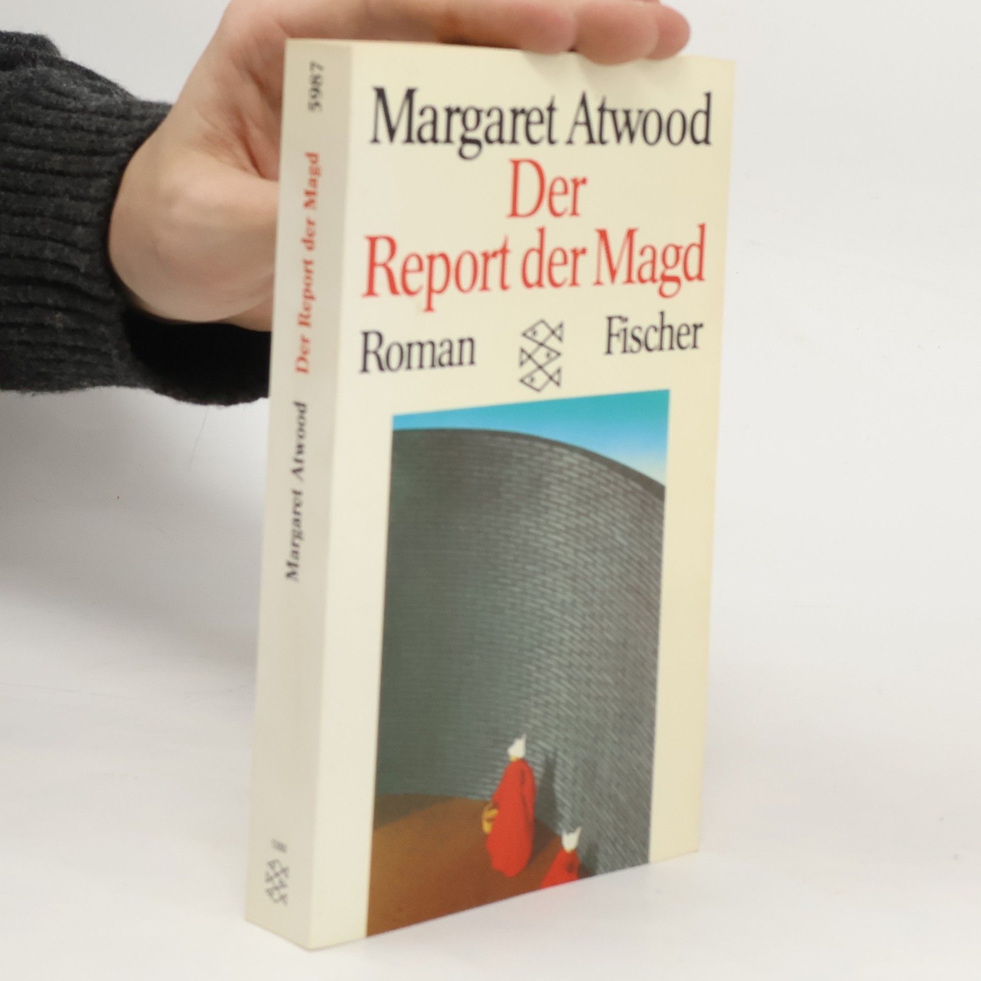 Margaret Atwood Der Report der Magd