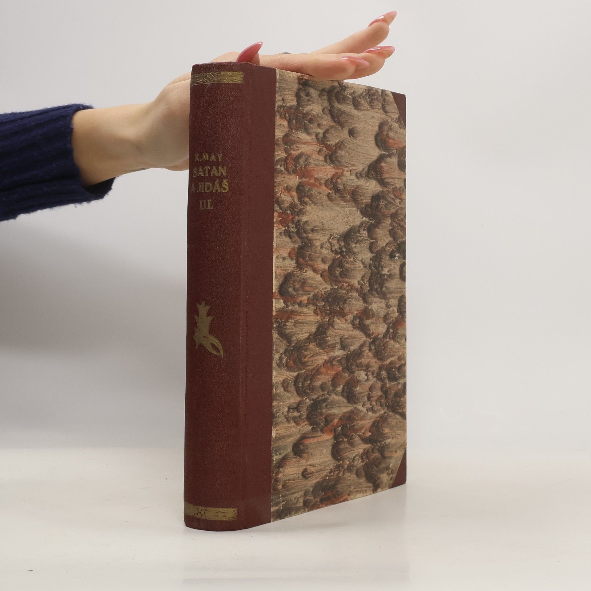 May Karel Satan a Jidáš III.