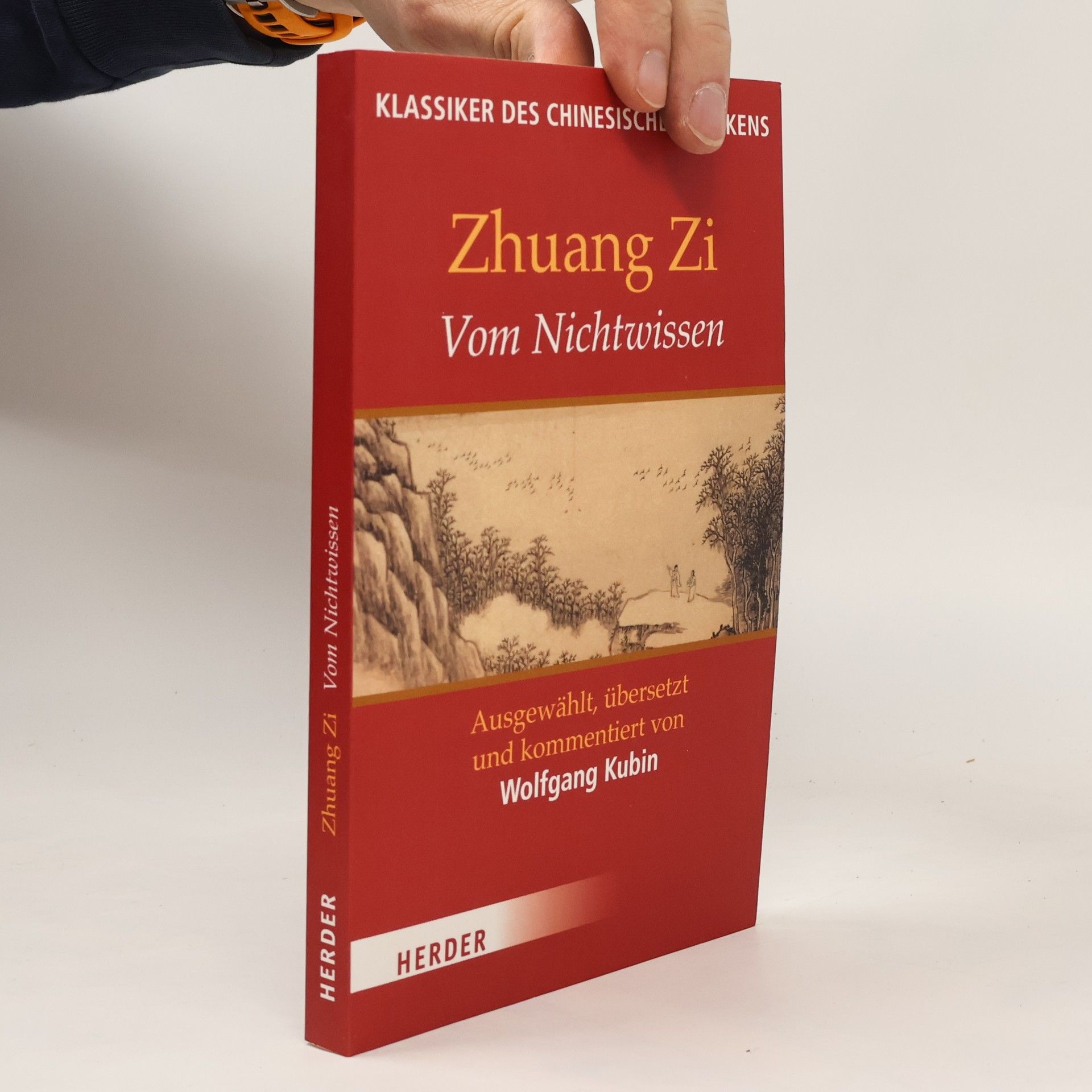 Zhuangzi Vom Nichtwissen