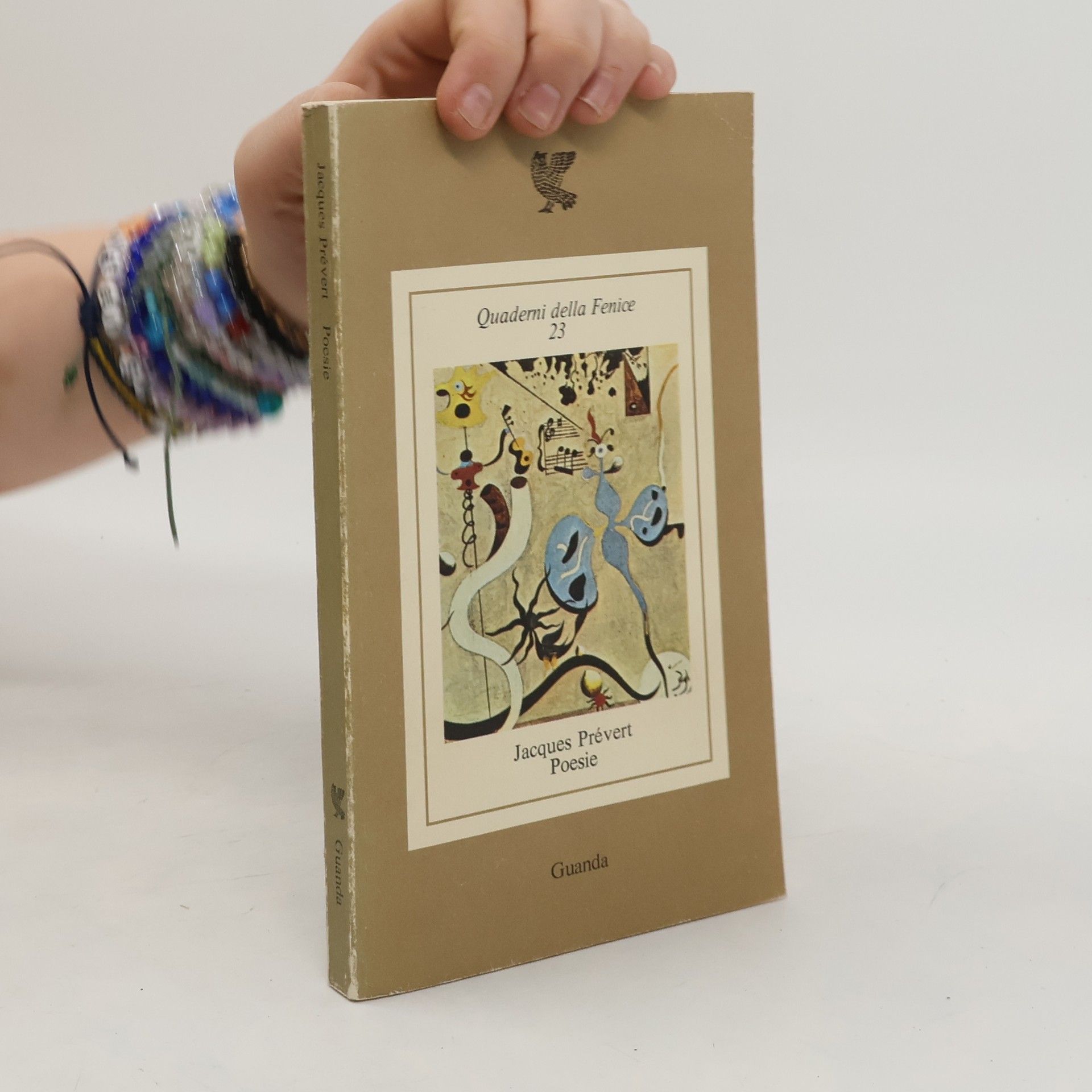 Jacques Prévert Poesie