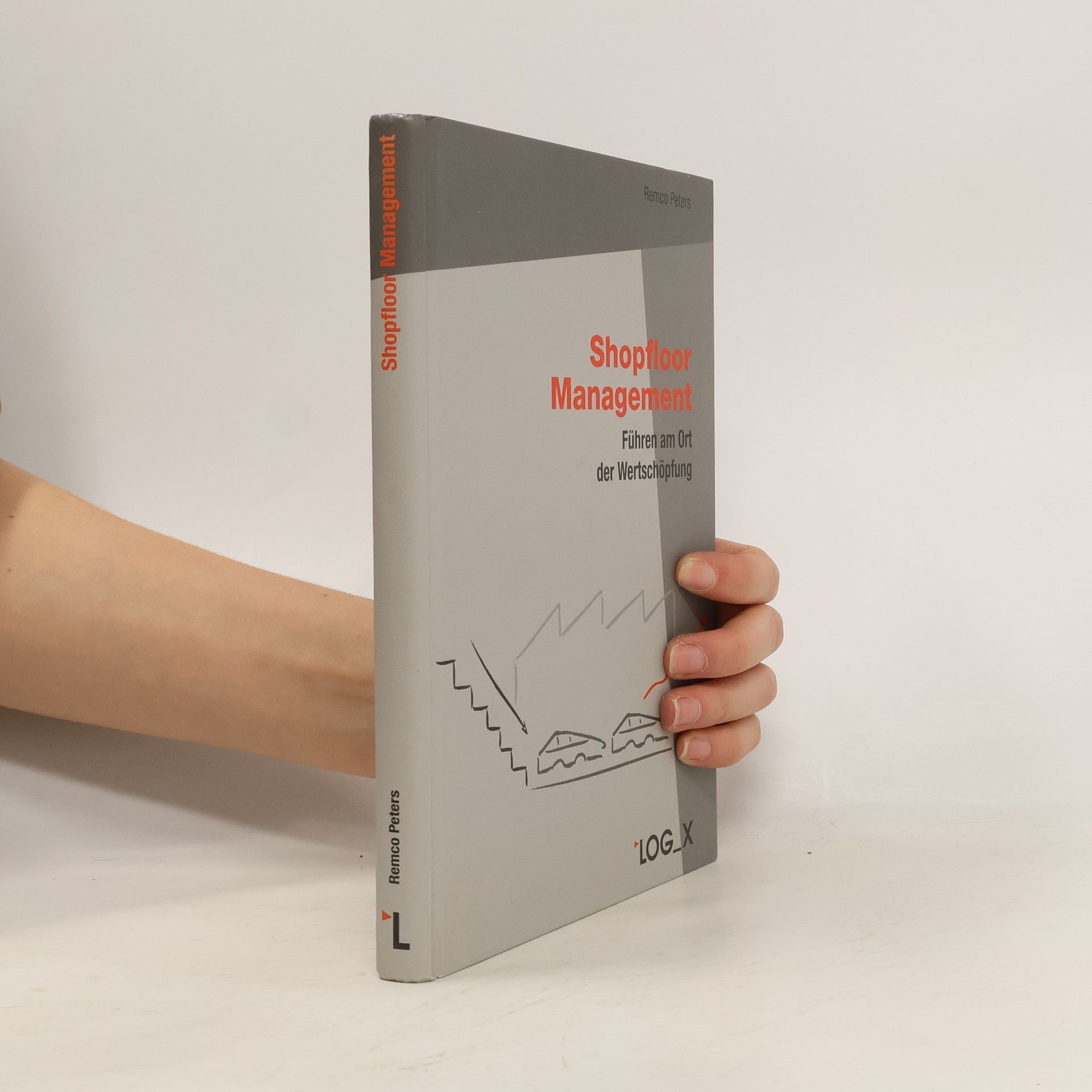 Remco Peters Shopfloor Management