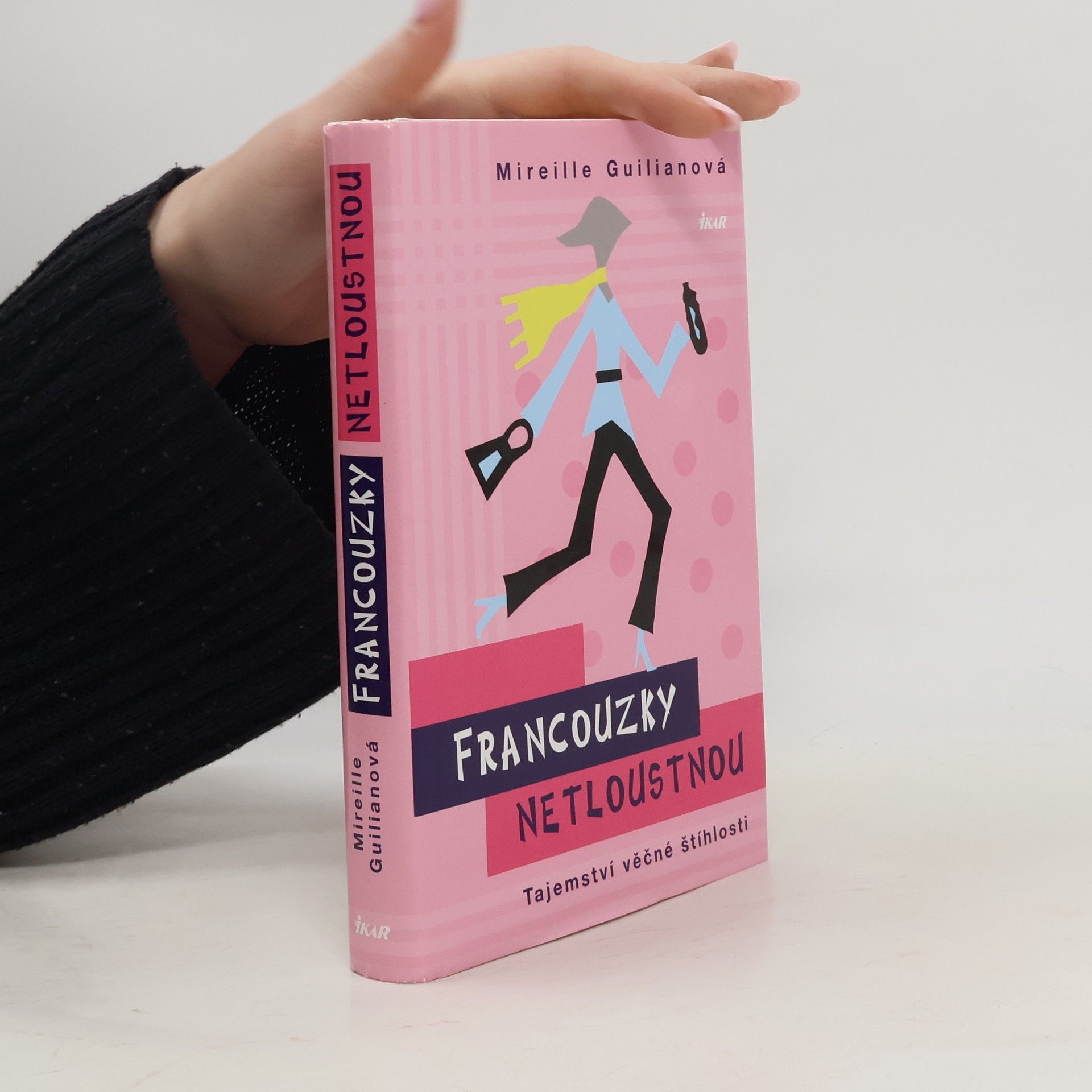 Mireille Guiliano Francouzky netloustnou