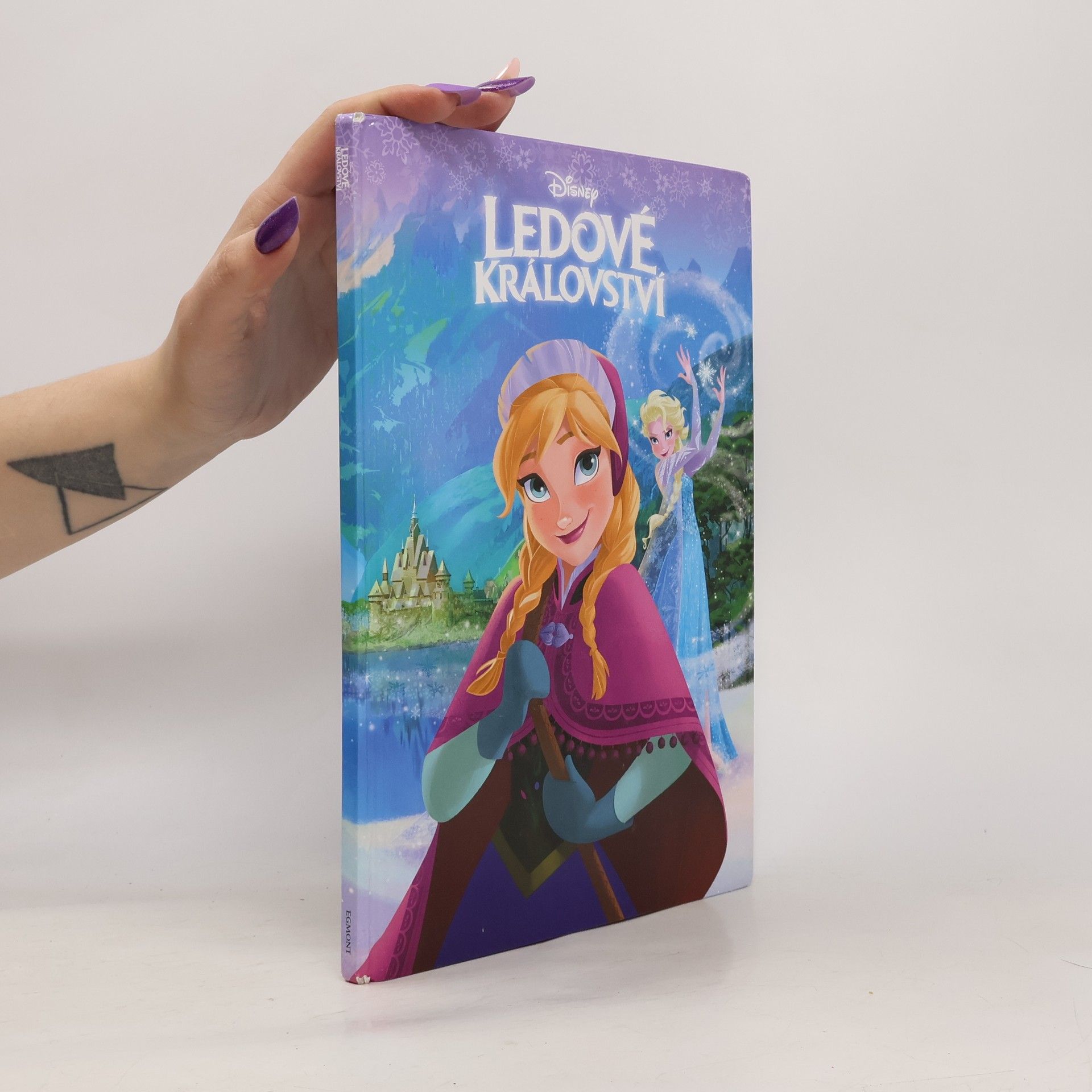 Auteurscollectief Ledové království