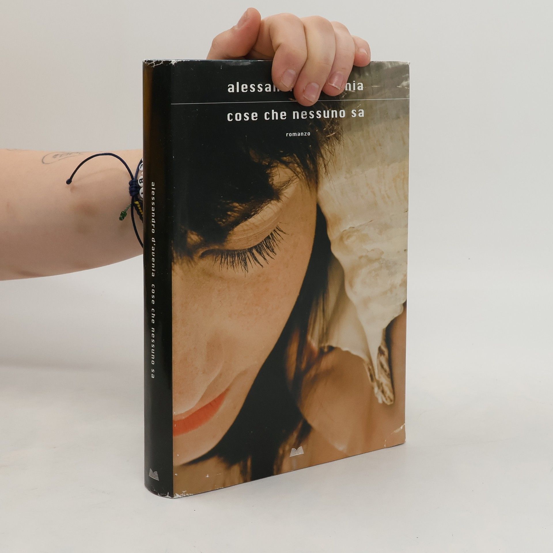 Alessandro D. Avenia Cose che nessuno sa