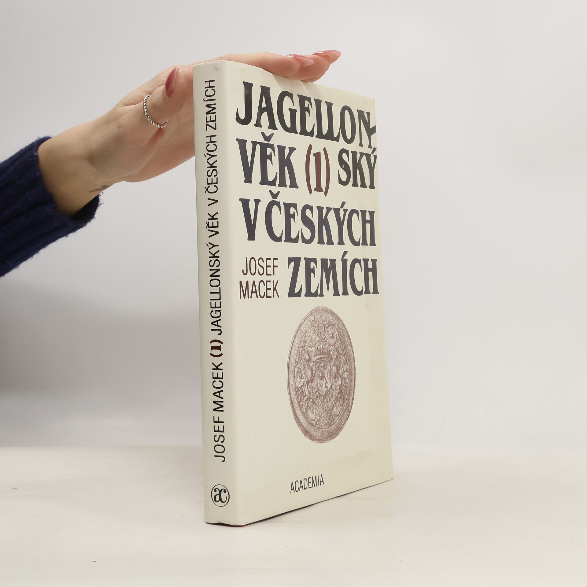 Jagellonský věk v českých zemích 1. díl