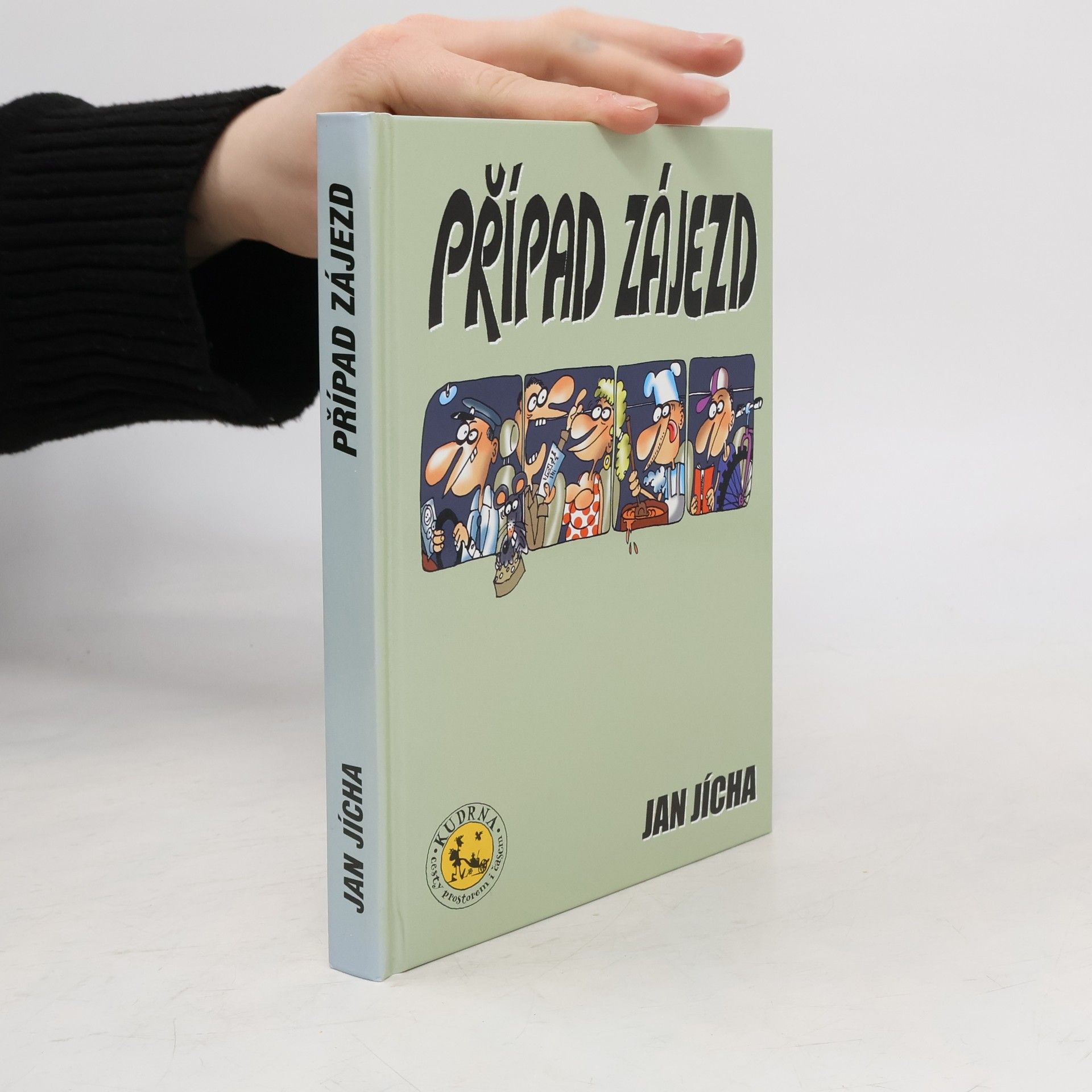 Případ zájezd: příběh o nejneuvěřitelnějším zájezdu všech dob