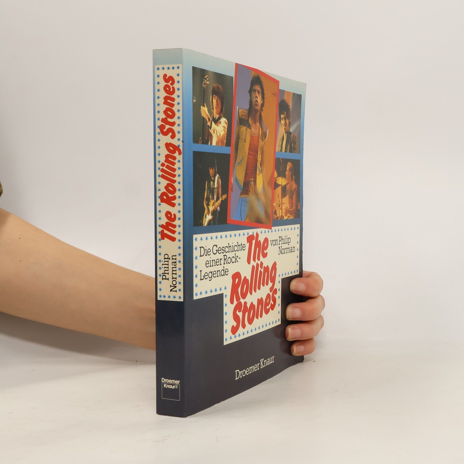 Philip Norman The Rolling Stones