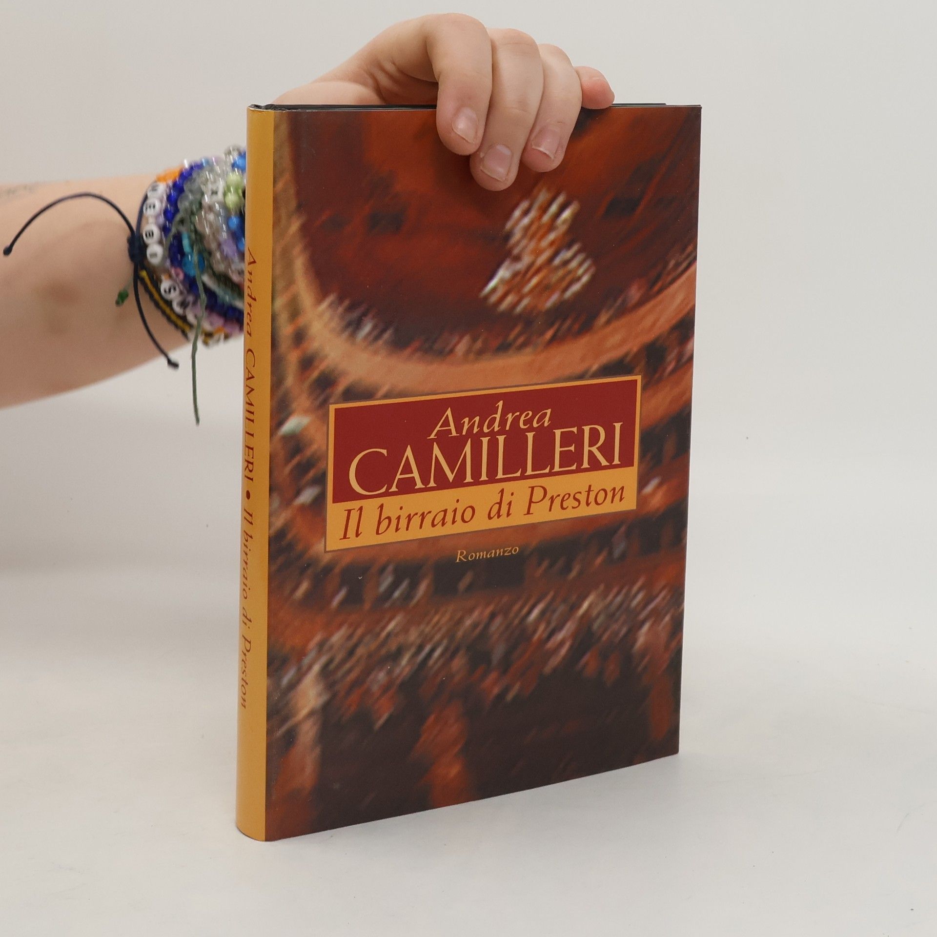 Andrea Camilleri Il birraio di Preston