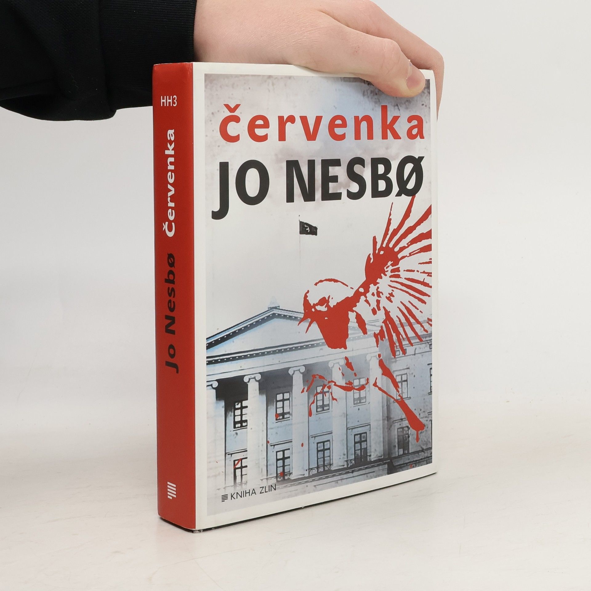 Jo Nesbø Červenka