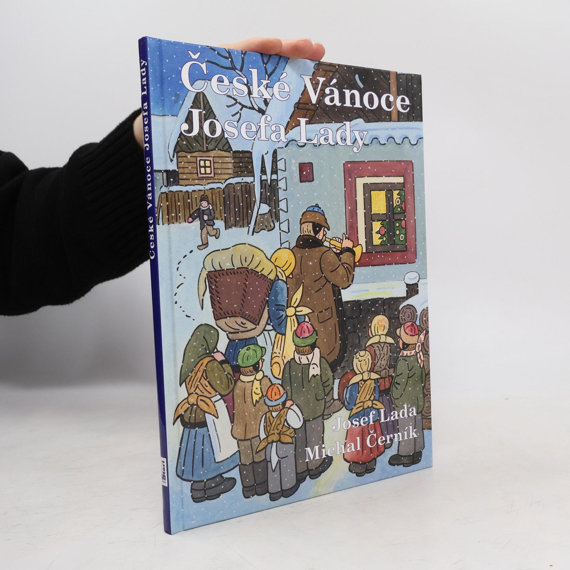 Josef Lada České Vánoce Josefa Lady