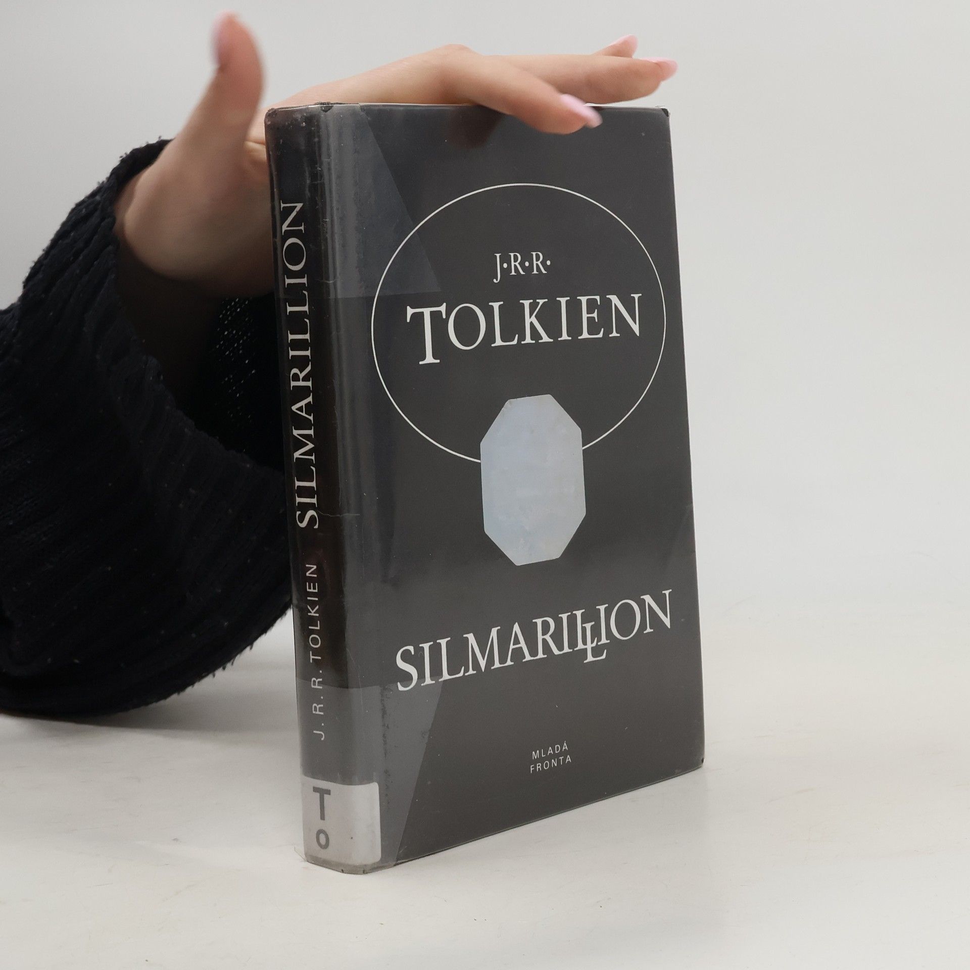 J. R. R. Tolkien Silmarillion