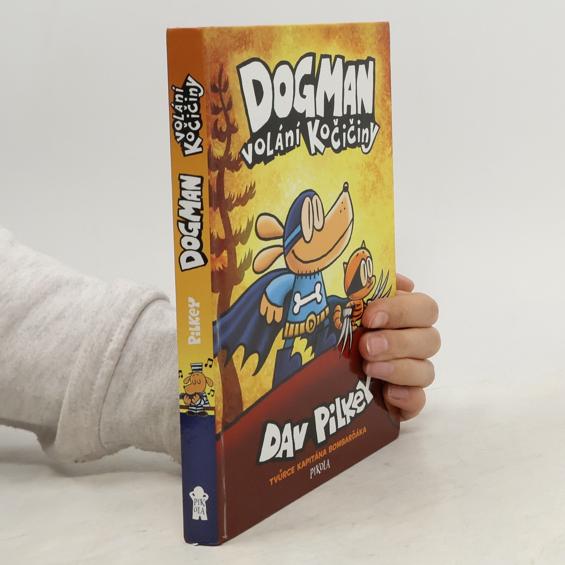 Dogman : volání kočičiny