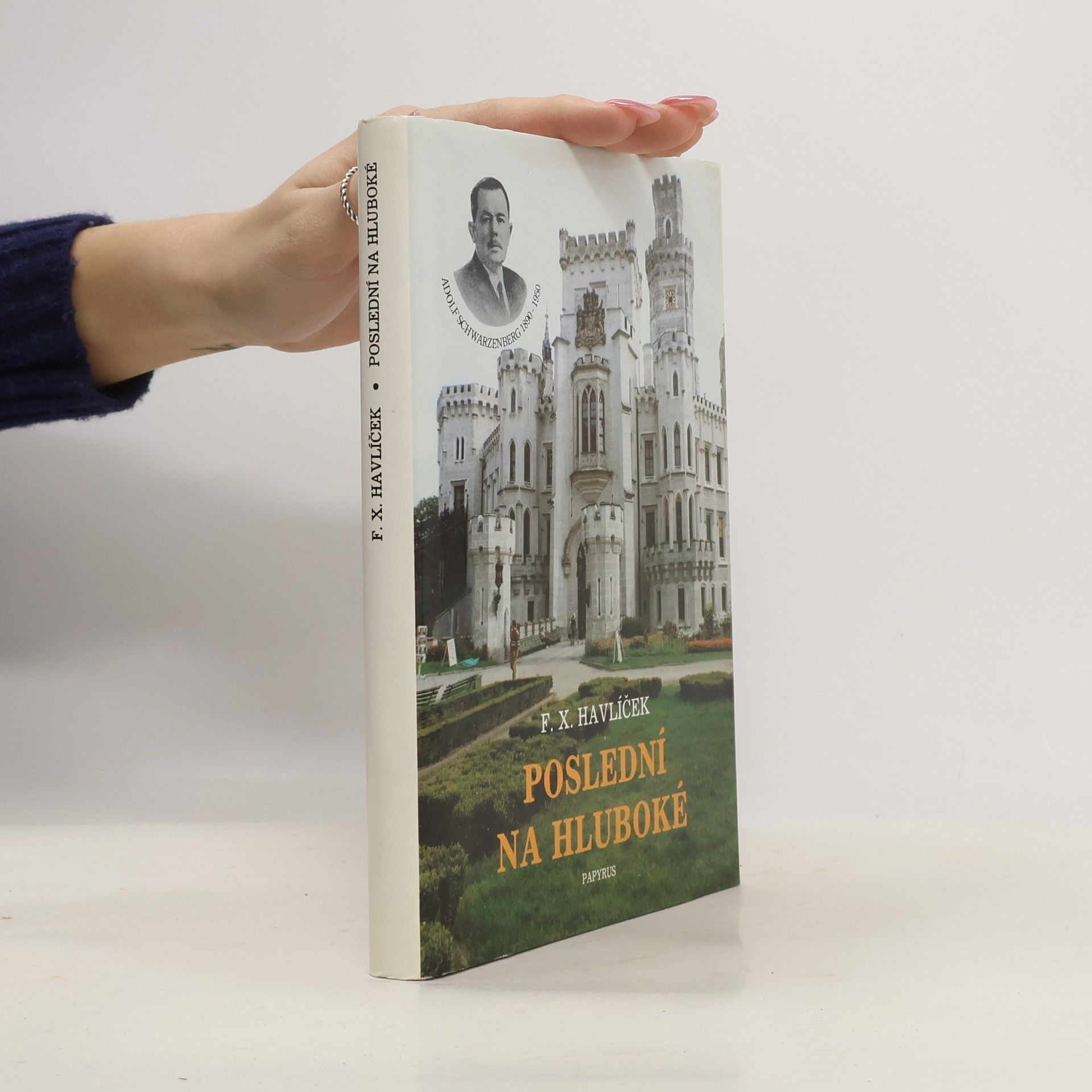 Poslední na Hluboké