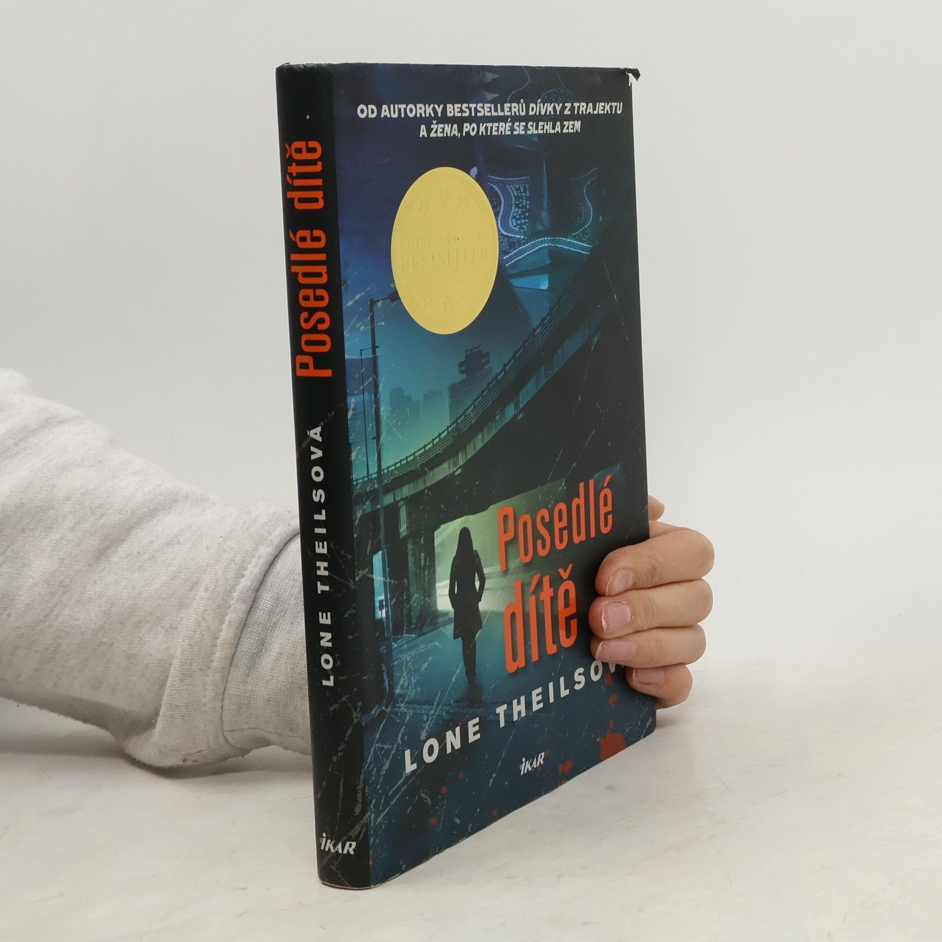 Lone Theils Posedlé dítě