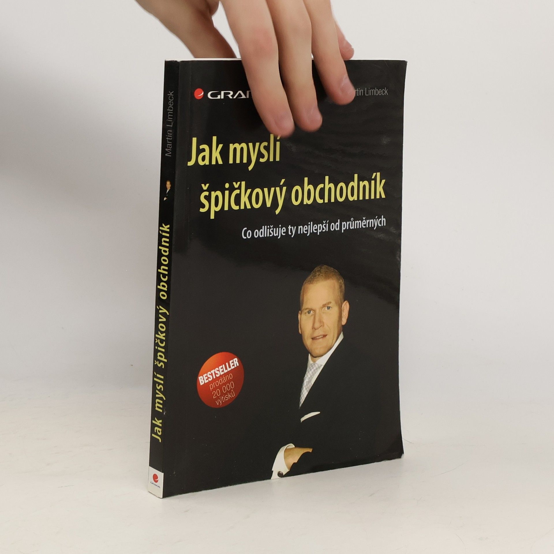 Jak myslí špičkový obchodník