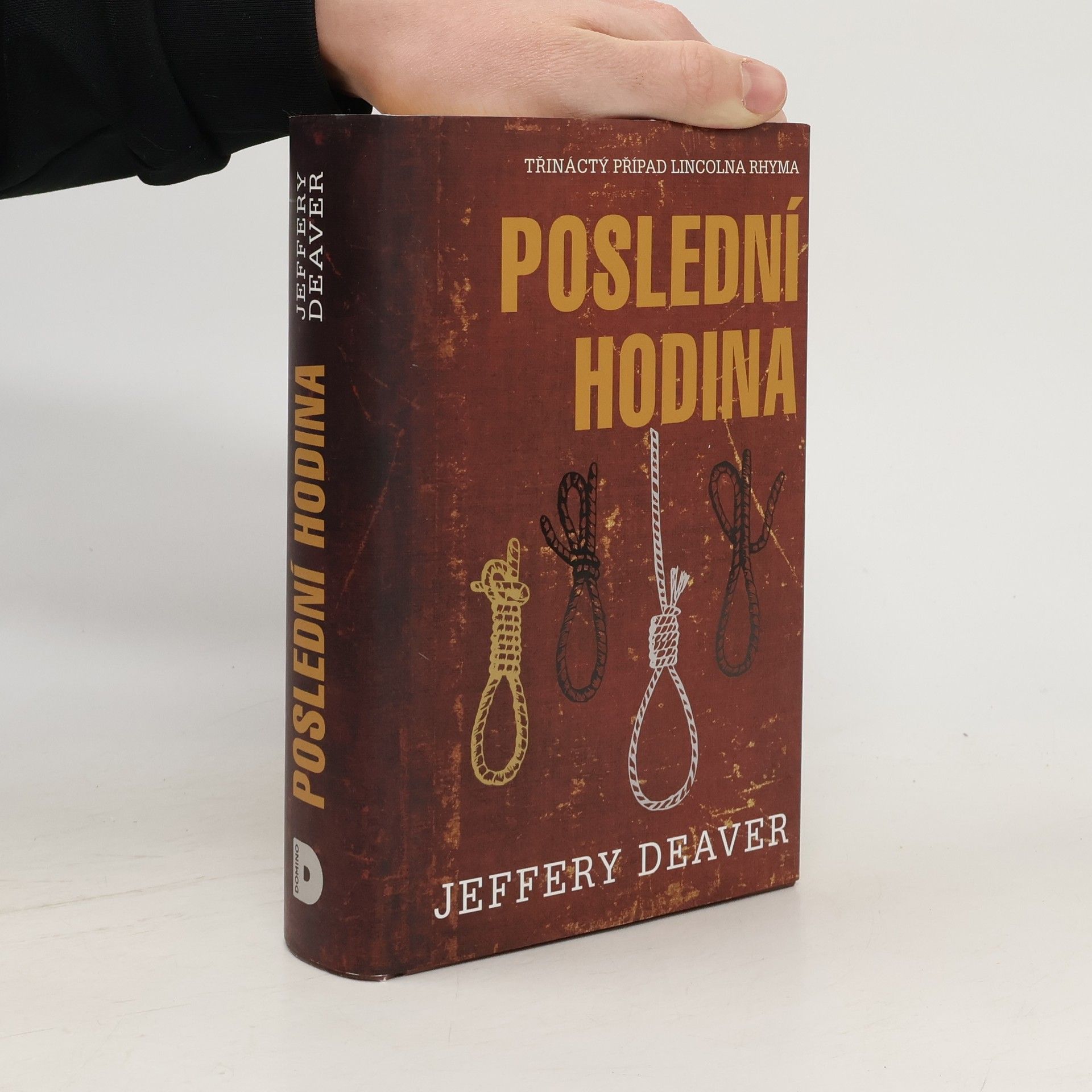 Jeffery Deaver Poslední hodina