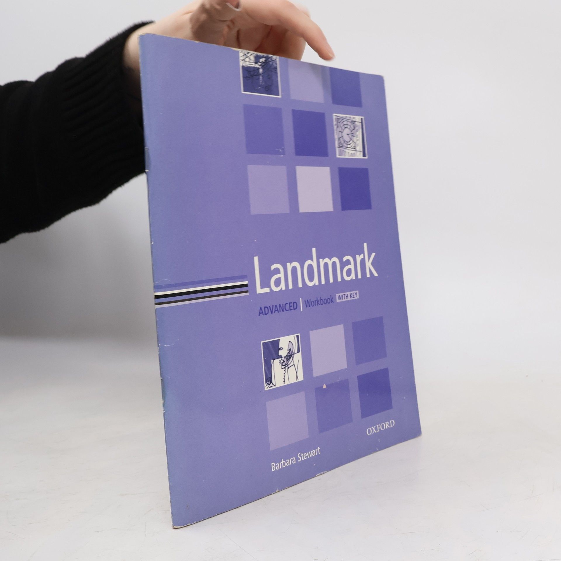 Barbara Stewart Landmark, Advanced : Workbook